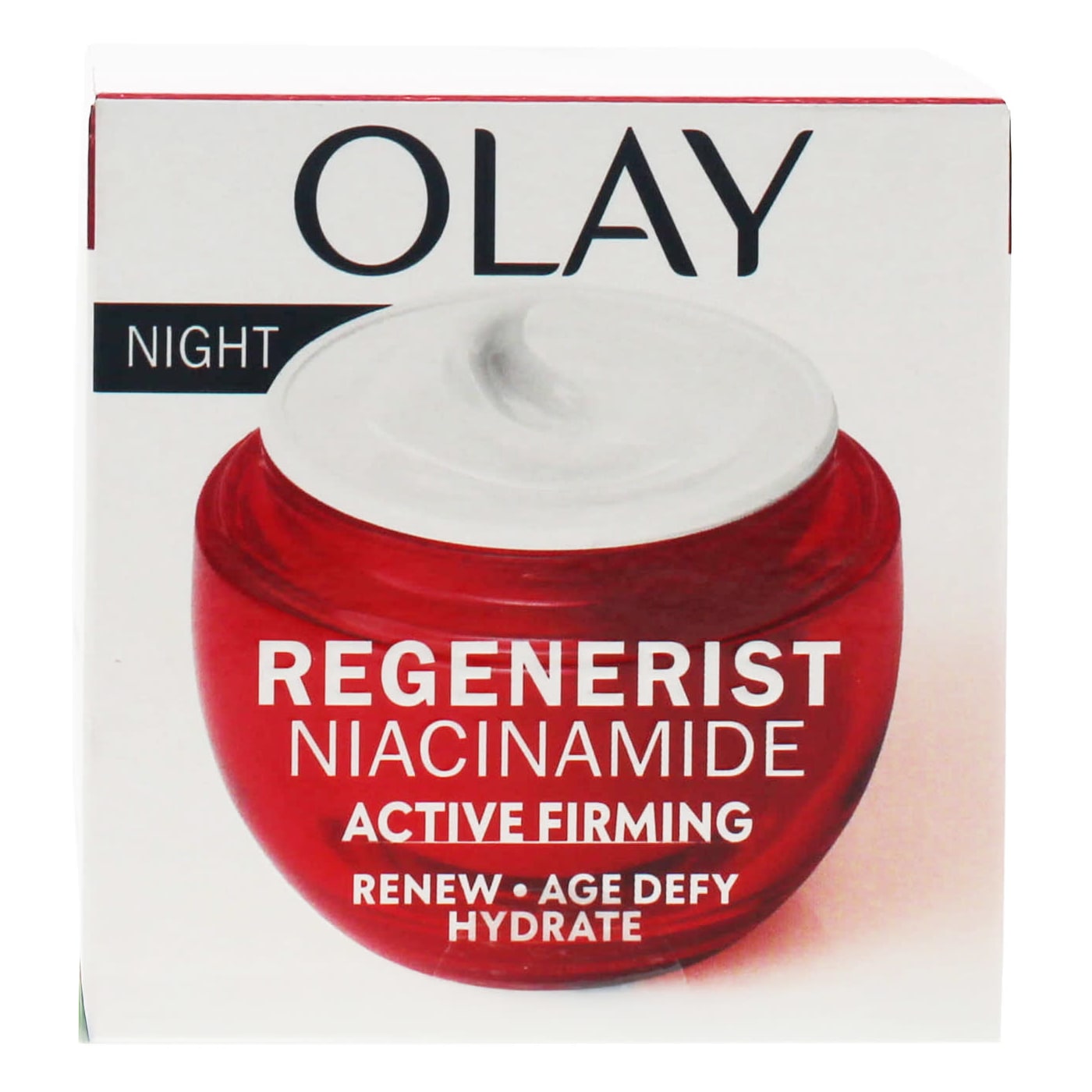 OLAY REGENERIST NIGHT CREAM NIACINAMIDE 50ML