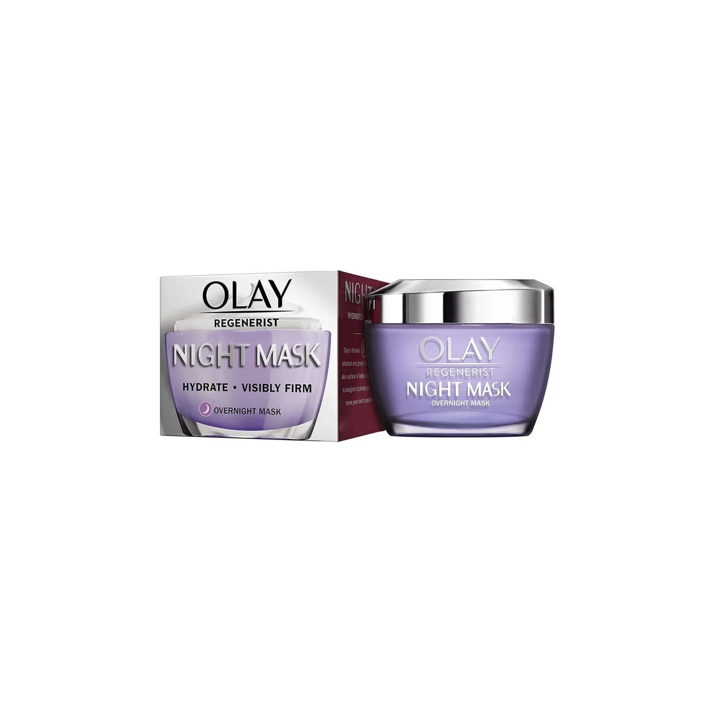 OLAY REGENERIST OVERNIGHT MASK 50ML