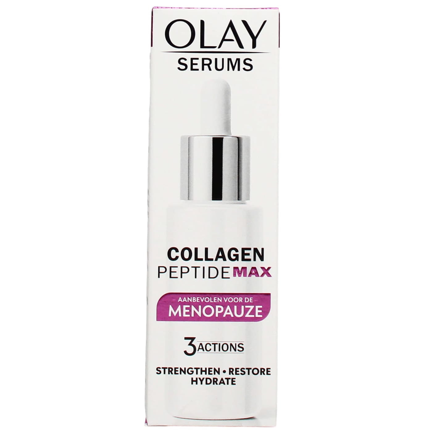 OLAY SERUM COLLAGEN PEPTIDE MAX DAY 40ML