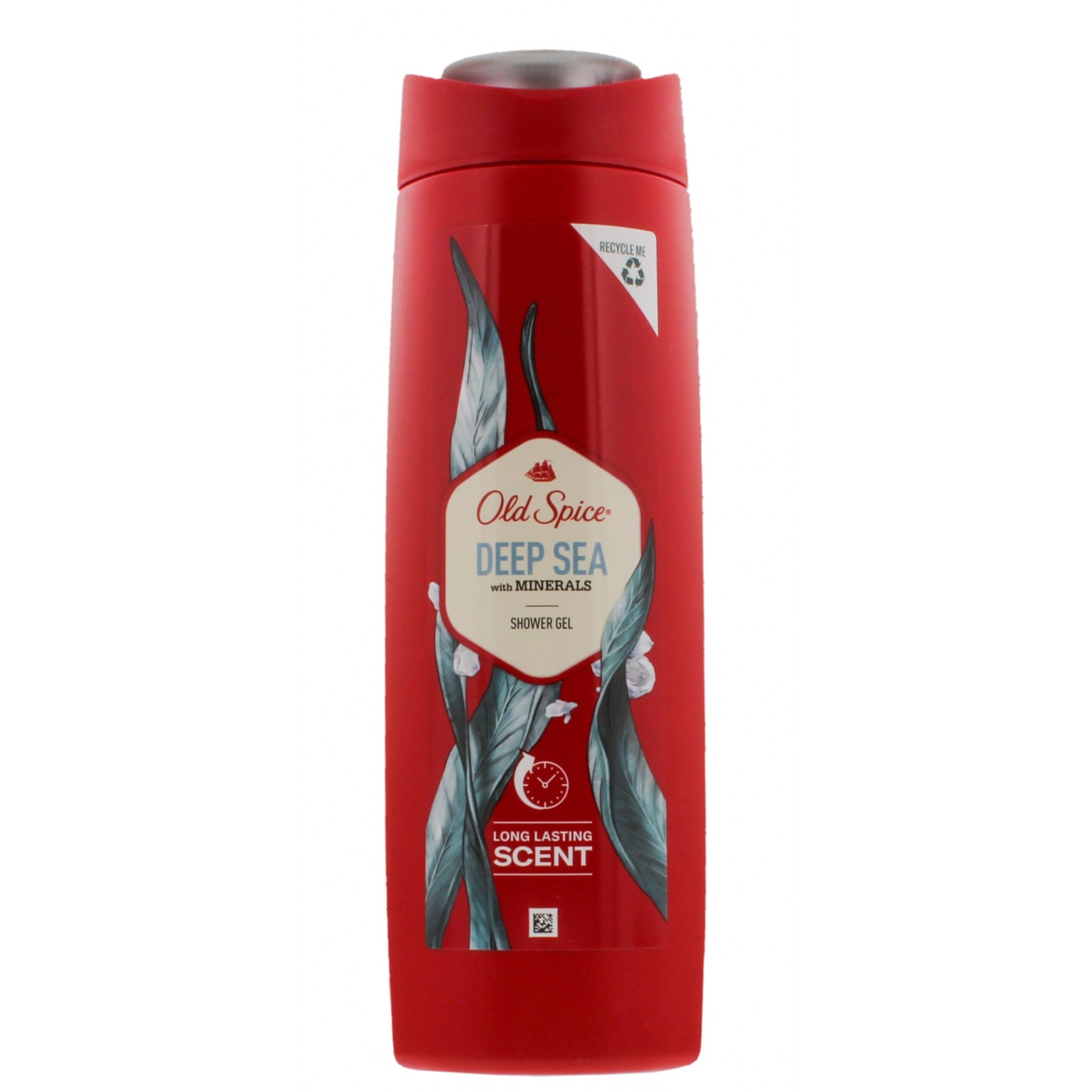 OLD SPICE S/GEL DEEP SEA (EN FRONT) 400ML