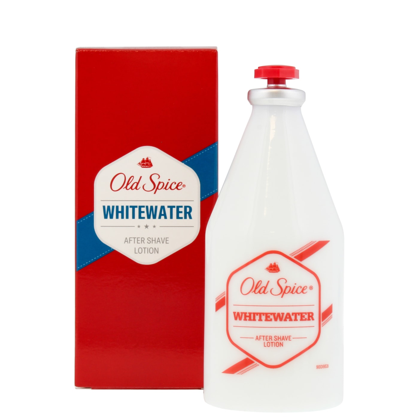 OLD SPICE AFTERSHAVE LOTION WHITEWATER 100ML