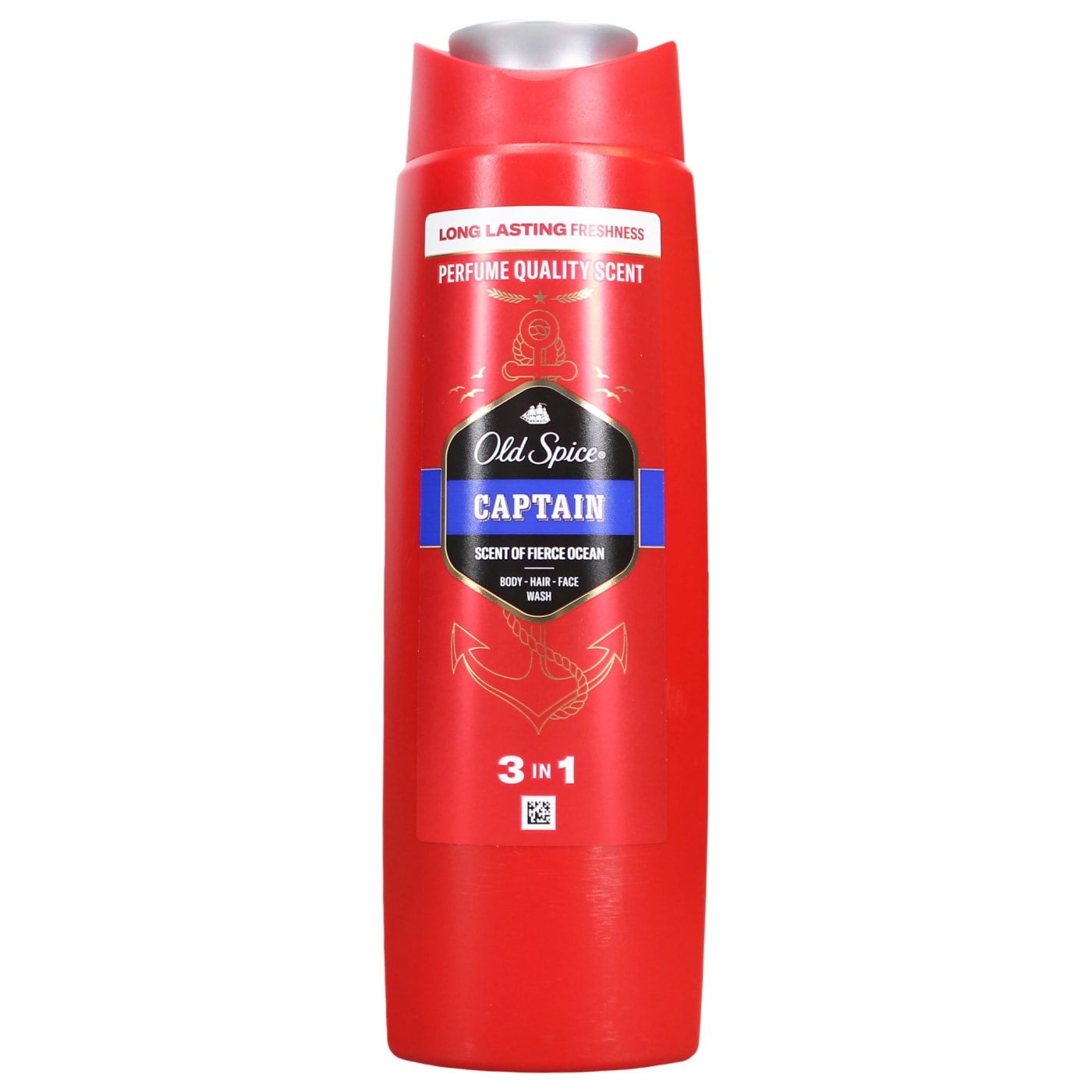 OLD SPICE SHOWER GEL & SHAMPOO CAPTAIN 250ML