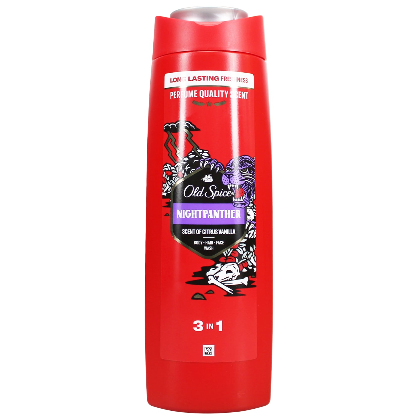 OLD SPICE S/GEL NIGHTPANTHER (EN FRONT) 400ML