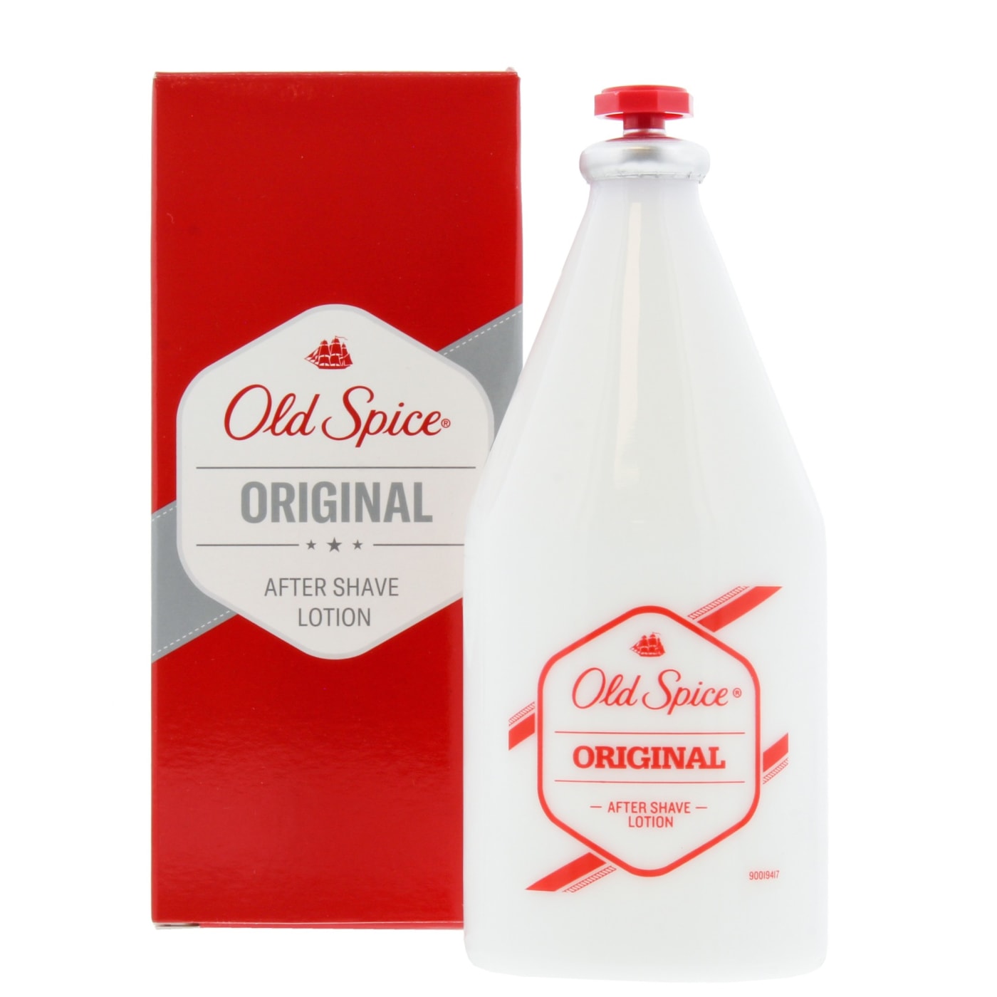 OLD SPICE AFTERSHAVE LOTION ORIGINAL 150ML