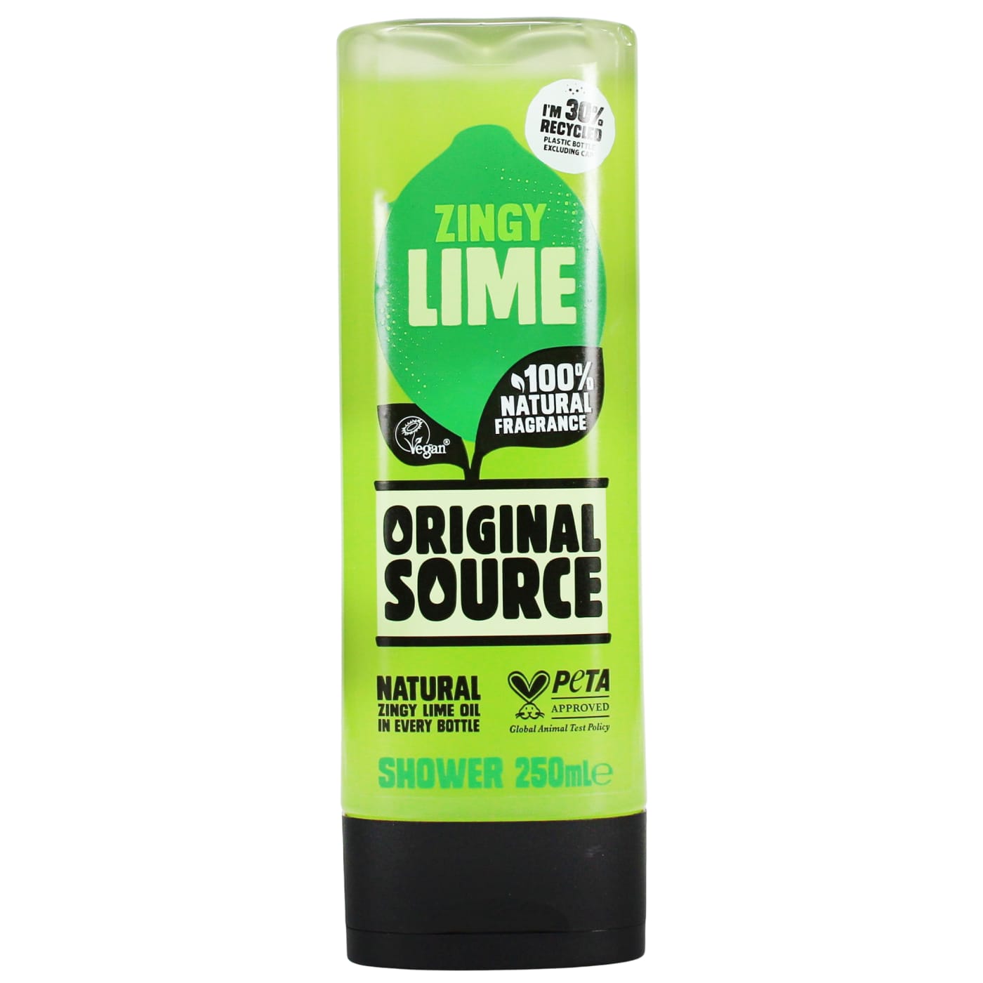 ORIGINAL SOURCE SHOWER GEL LIME 250ML