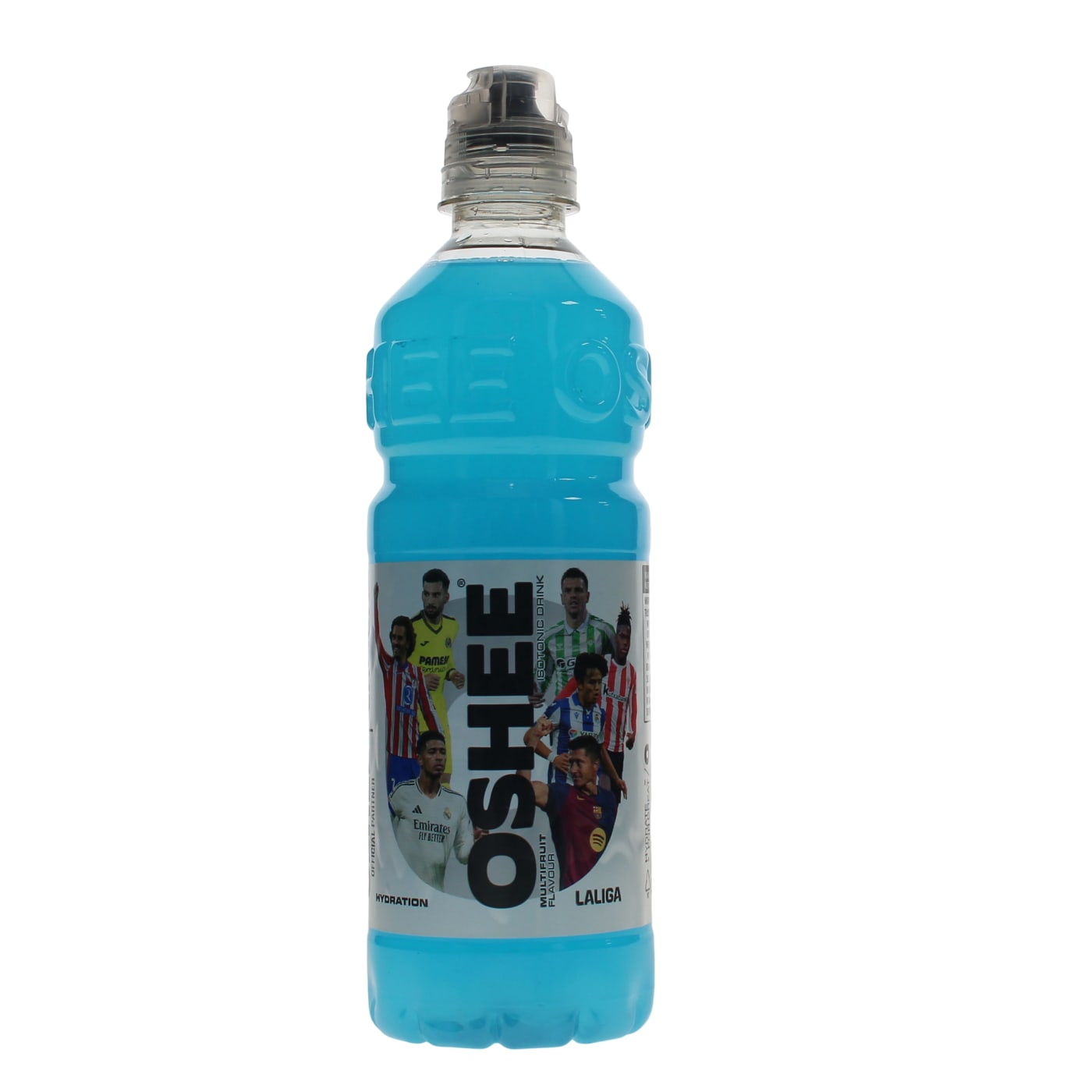 OSHEE ISOTONIC DRINK MULTIFRUIT 500ML
