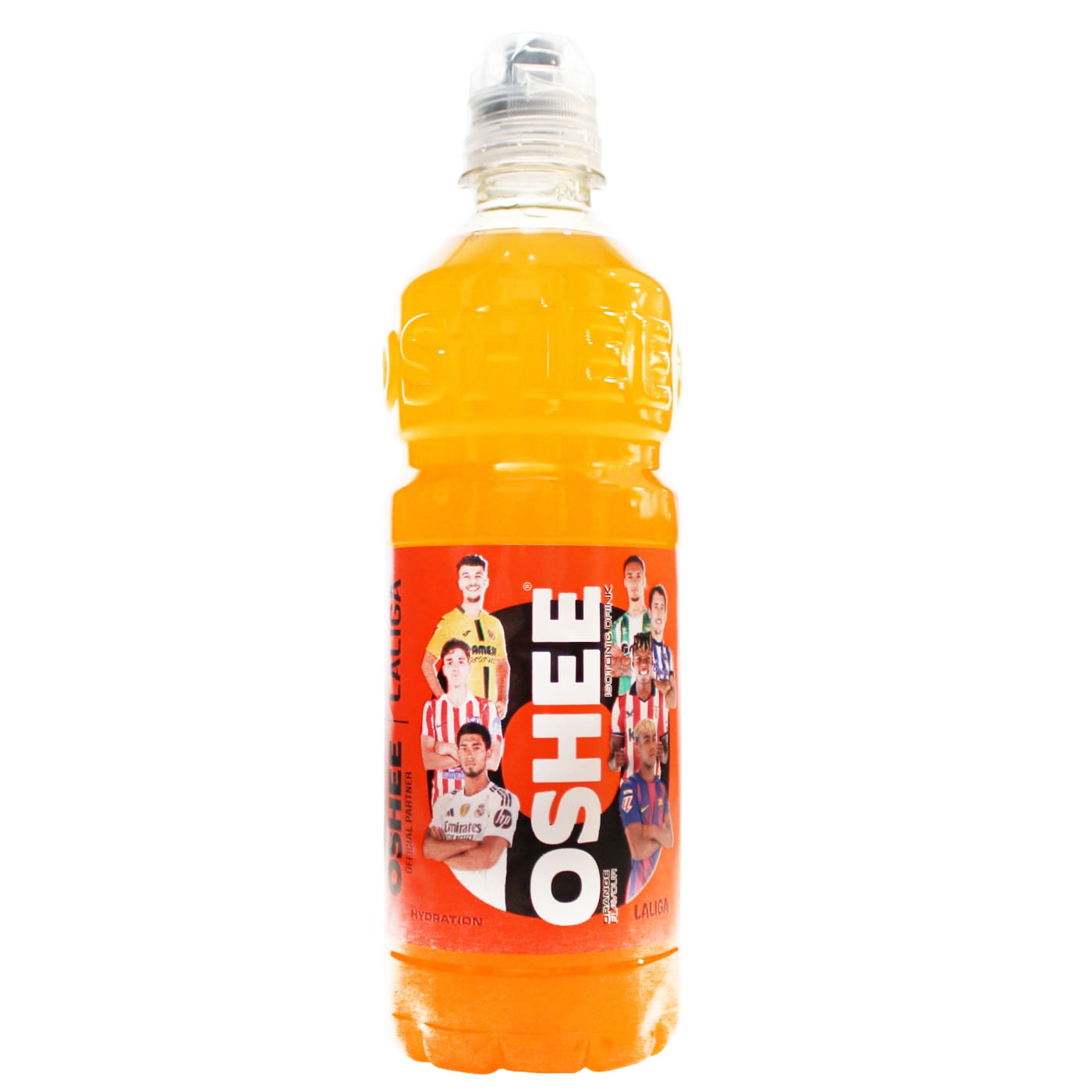 OSHEE ISOTONIC DRINK ORANGE 500ML