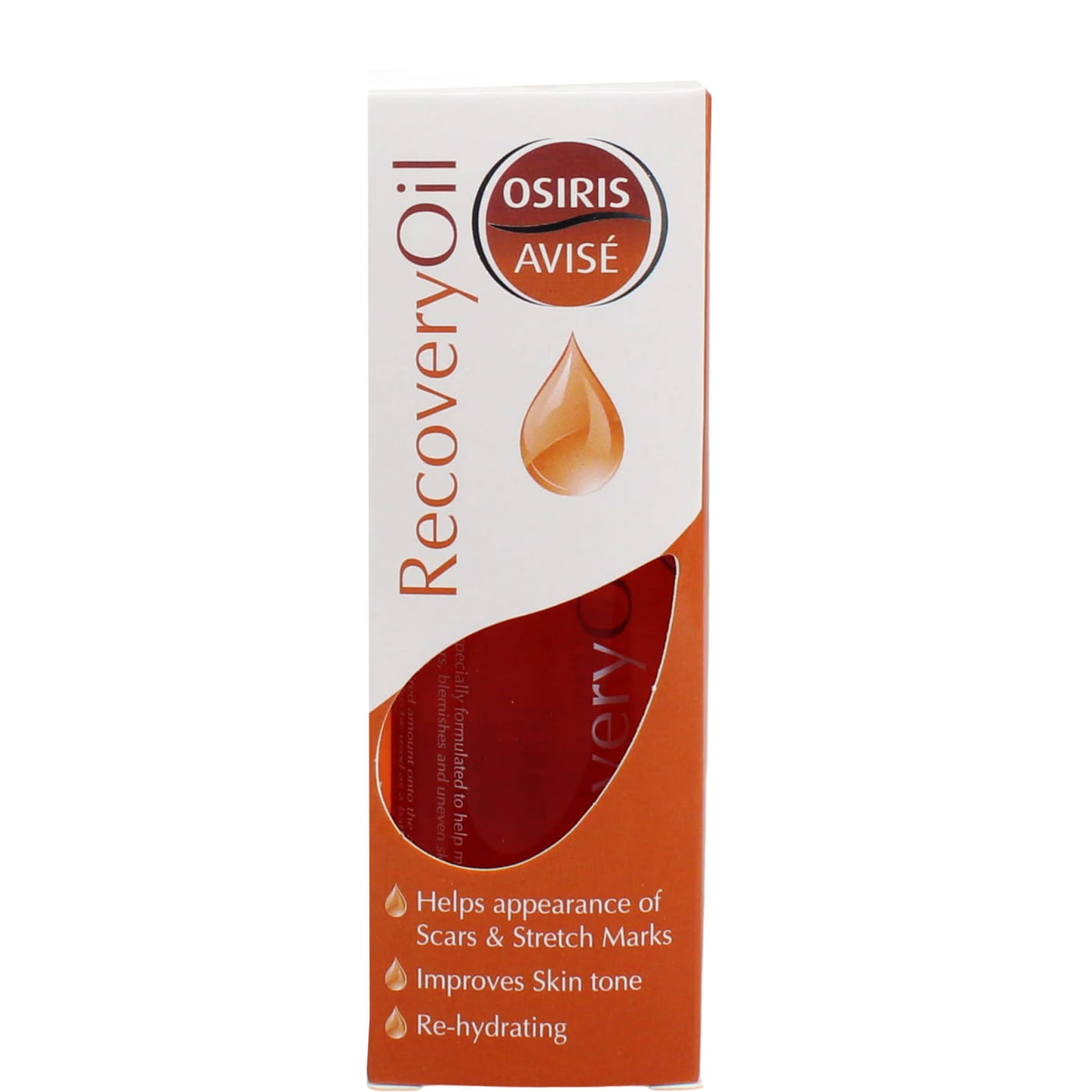 OSIRIS RECOVERY OIL FOR SCARS & STRETCH MARKS 100ML