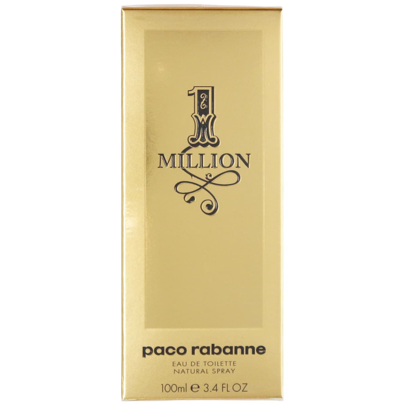 PACO RABANNE 1 MILLION EDT SPRAY 100ML