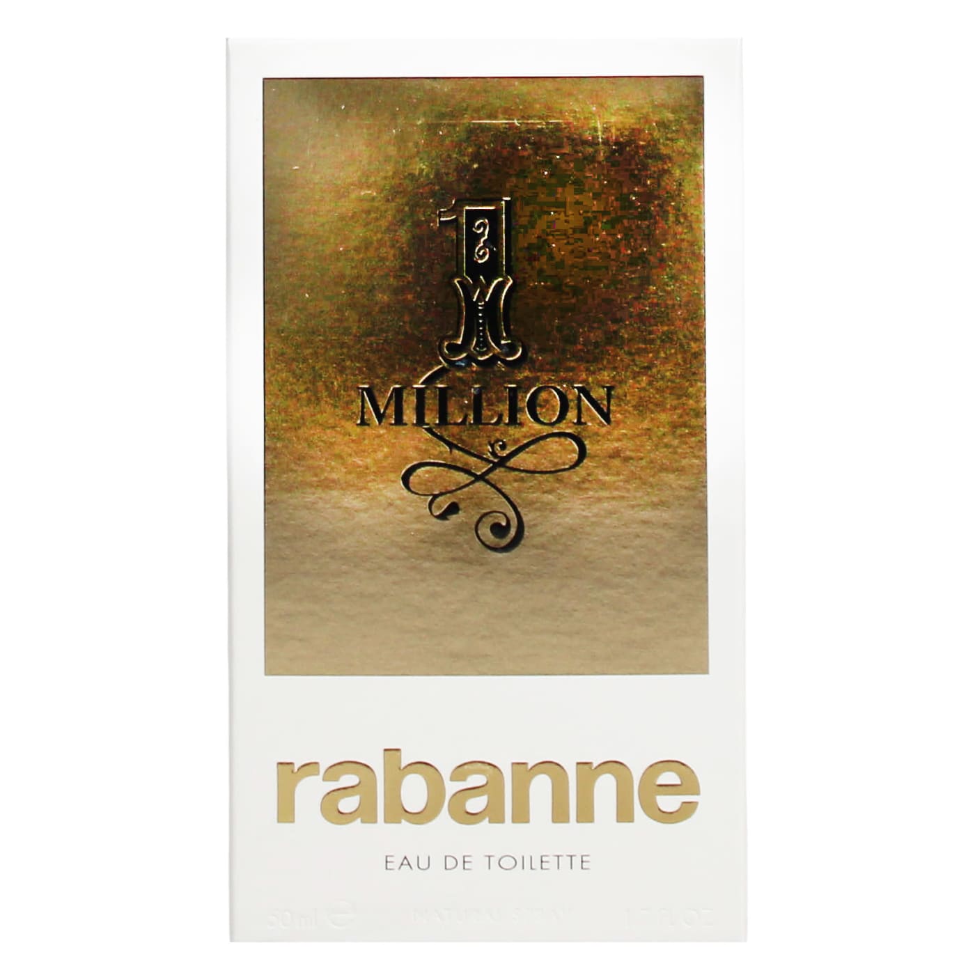 PACO RABANNE 1 MILLION EDT SPRAY 50ML