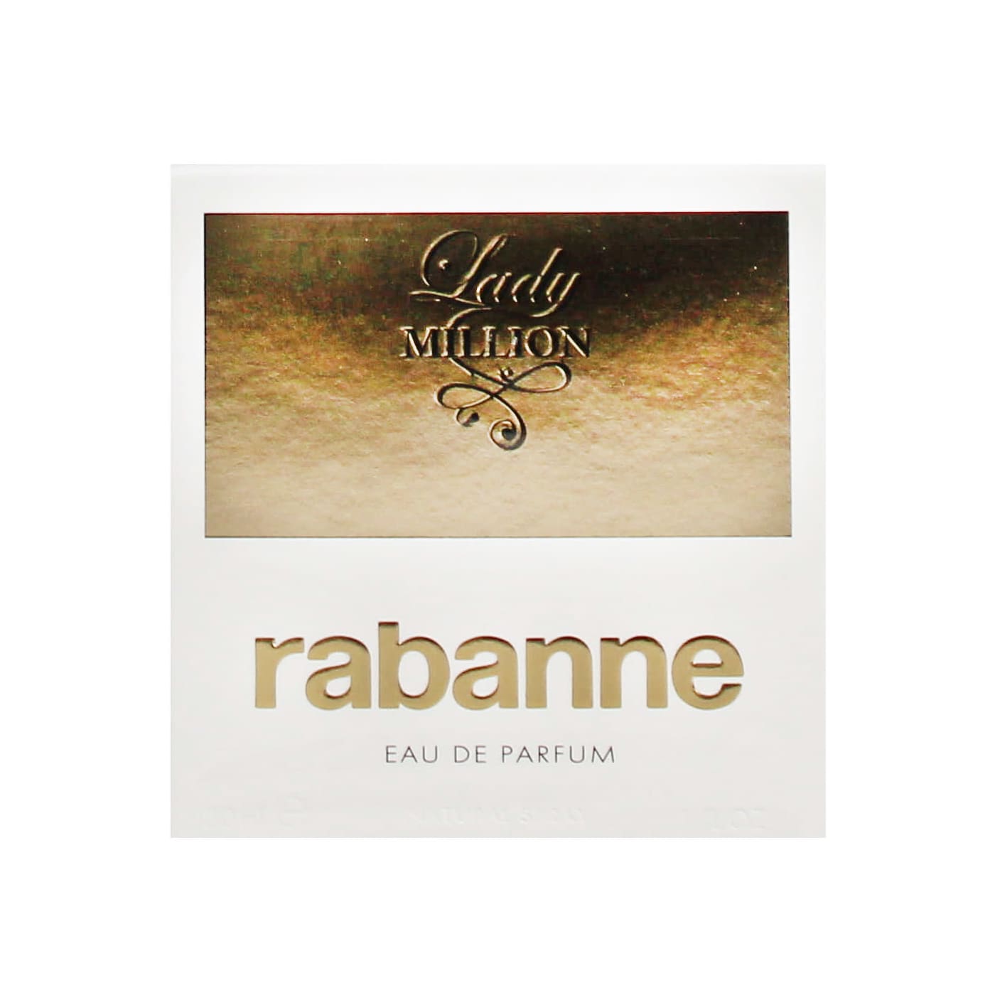 PACO RABANNE LADY MILLION EDP SPRAY 30ML