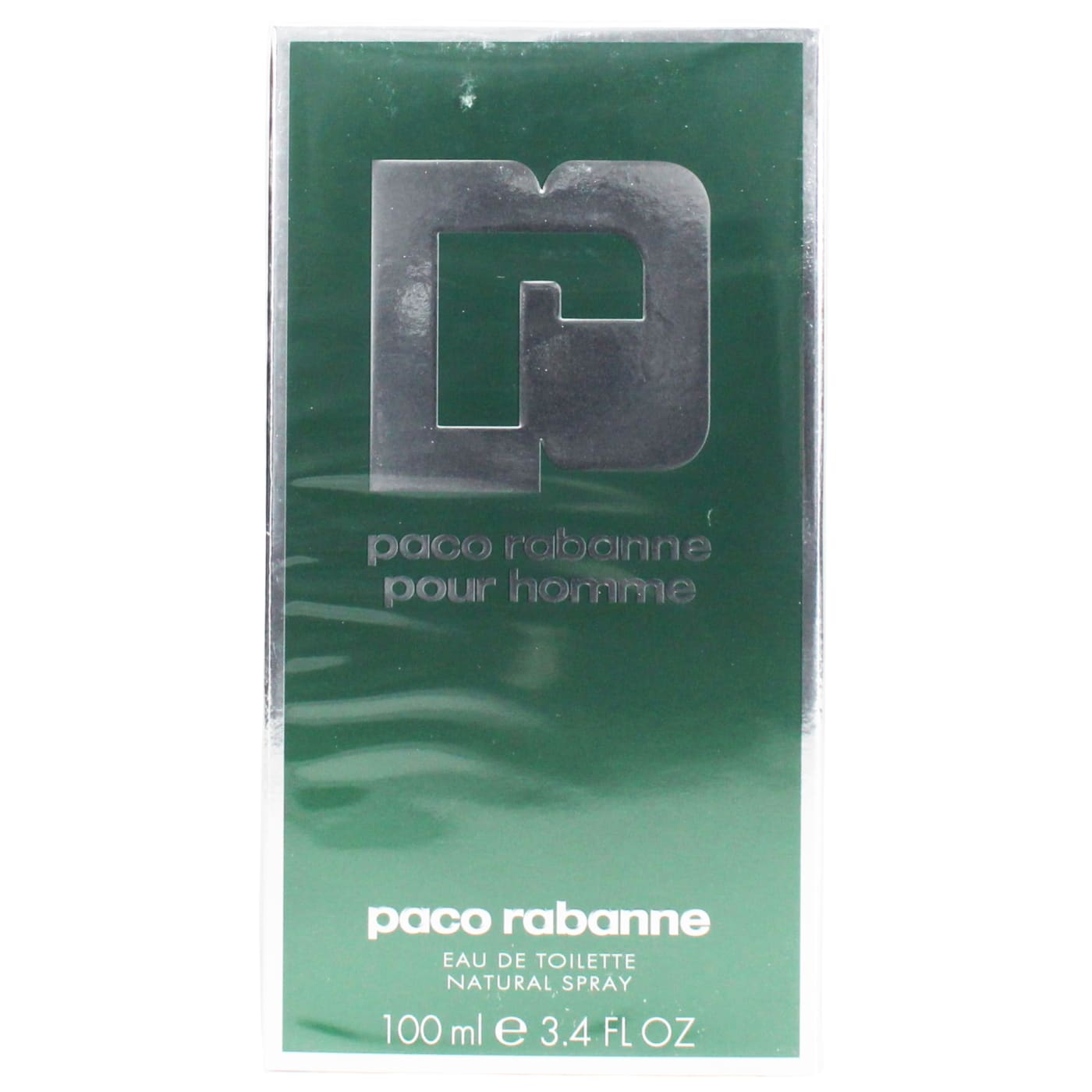 PACO RABANNE POUR HOMME EDT SPRAY 100ML