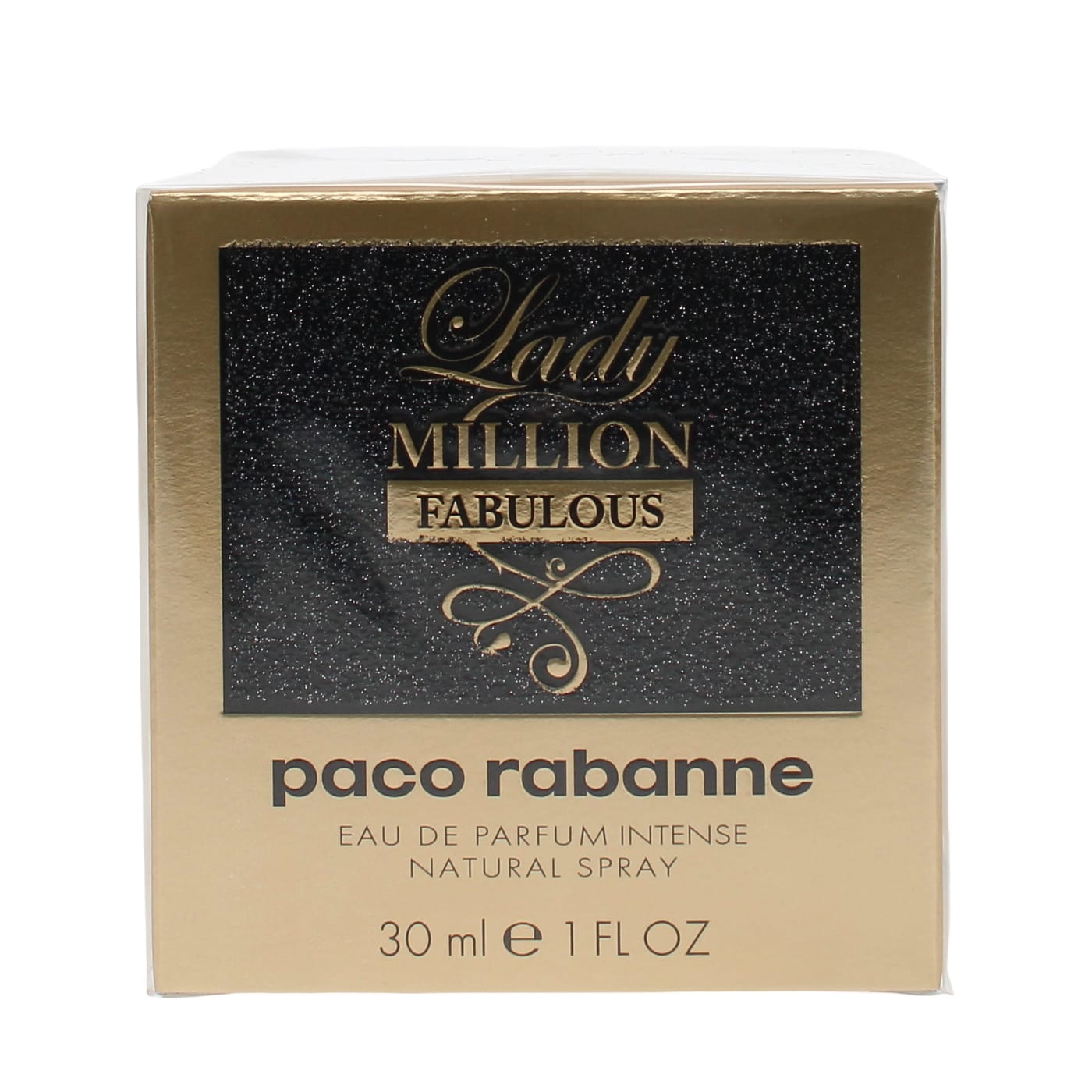 PACO RABANNE LADY MILLION FABULOUS EDP SPRAY 30ML