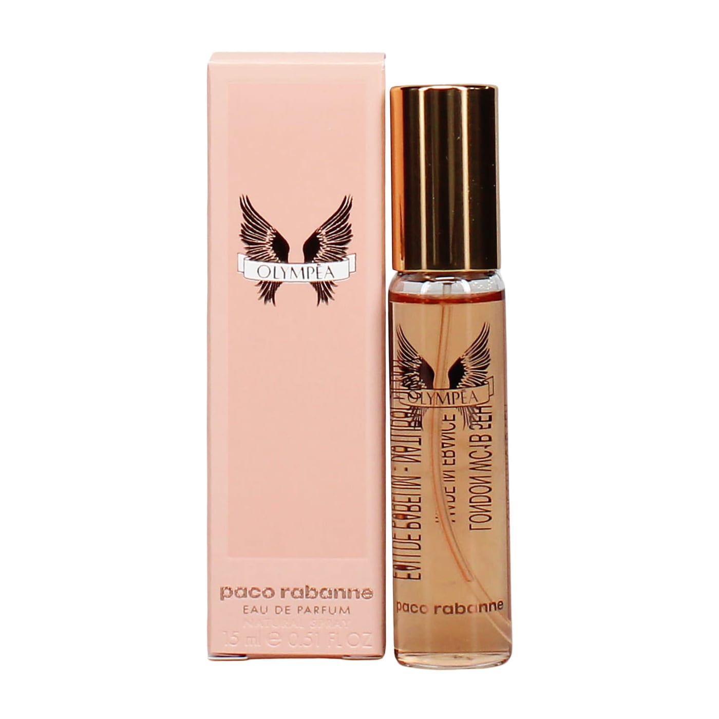 PACO RABANNE OLYMPEA EDP SPRAY 15ML