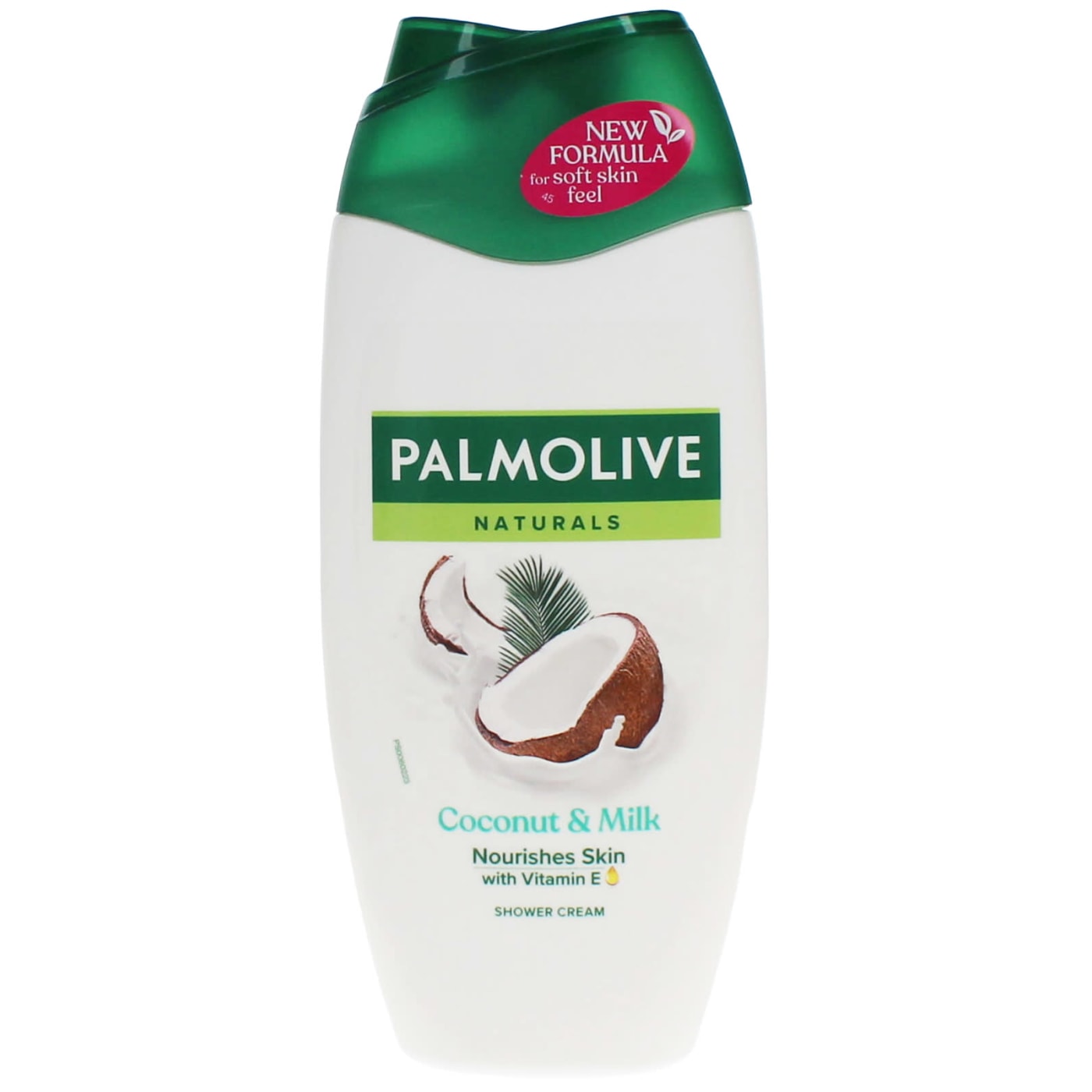 PALMOLIVE NATURALS SHOWER CREAM COCONUT & MILK 250ML