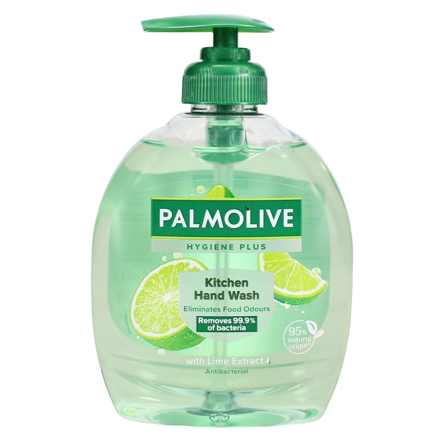 PALMOLIVE HAND WASH KITCHEN HYGIENE PLUS LIME 300ML