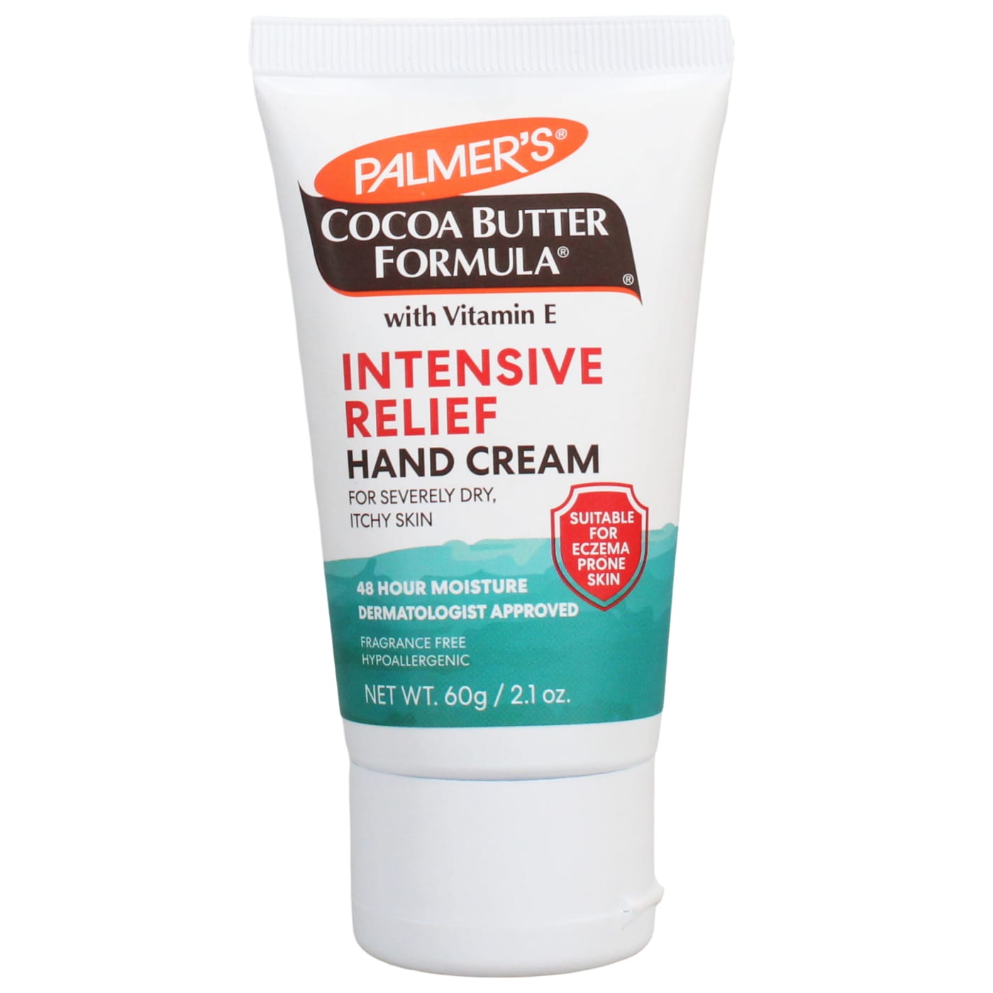 PALMER'S COCOA BUTTER FORMULA 60G HAND CREAM INTENSIVE RELIEF