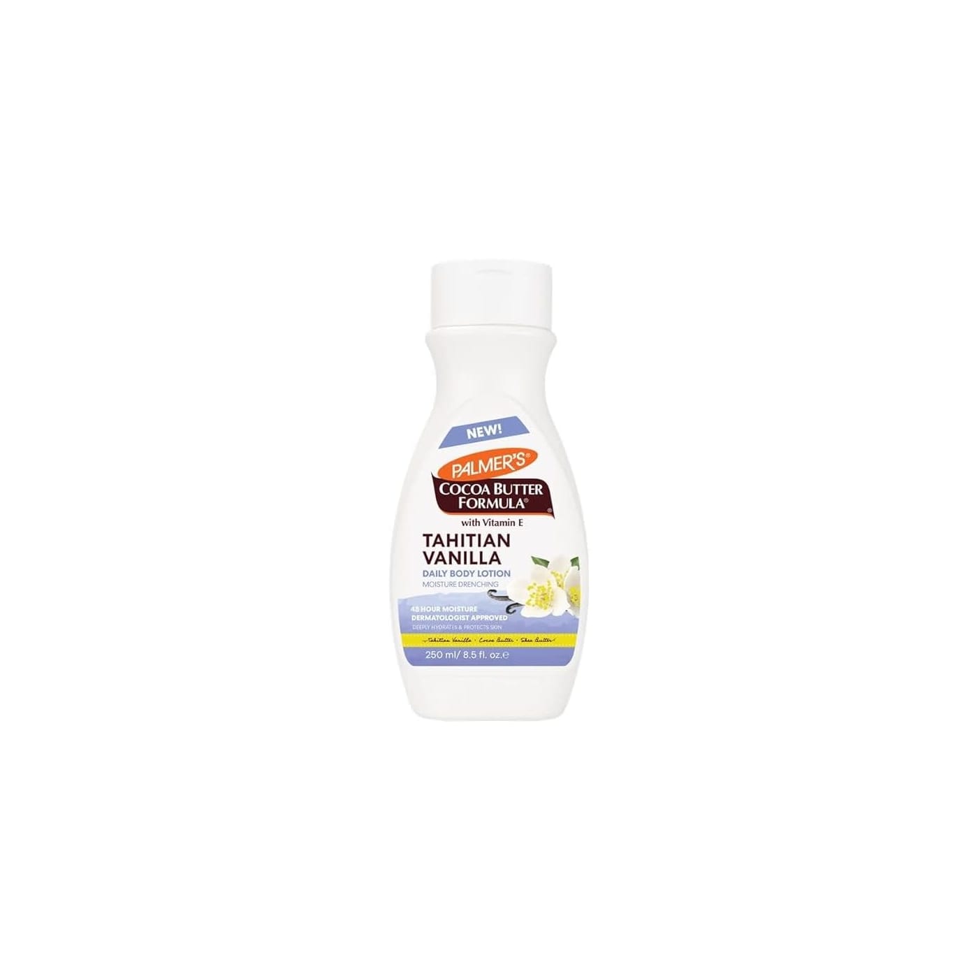 PALMER'S COCOA BUTTER FORMULA BODY LOTION TAHITIAN VANILLA 250ML