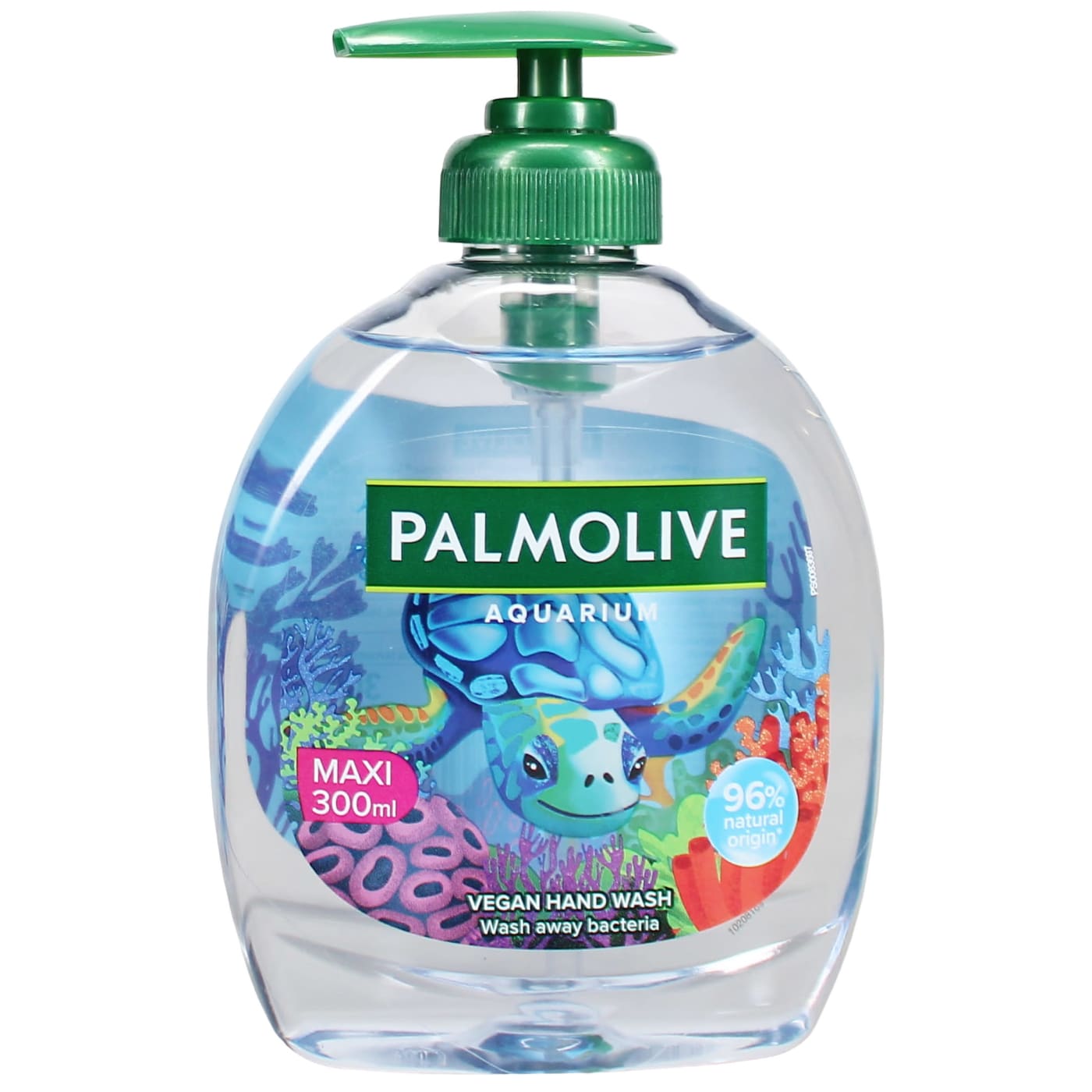 PALMOLIVE HAND WASH AQUARIUM 300ML