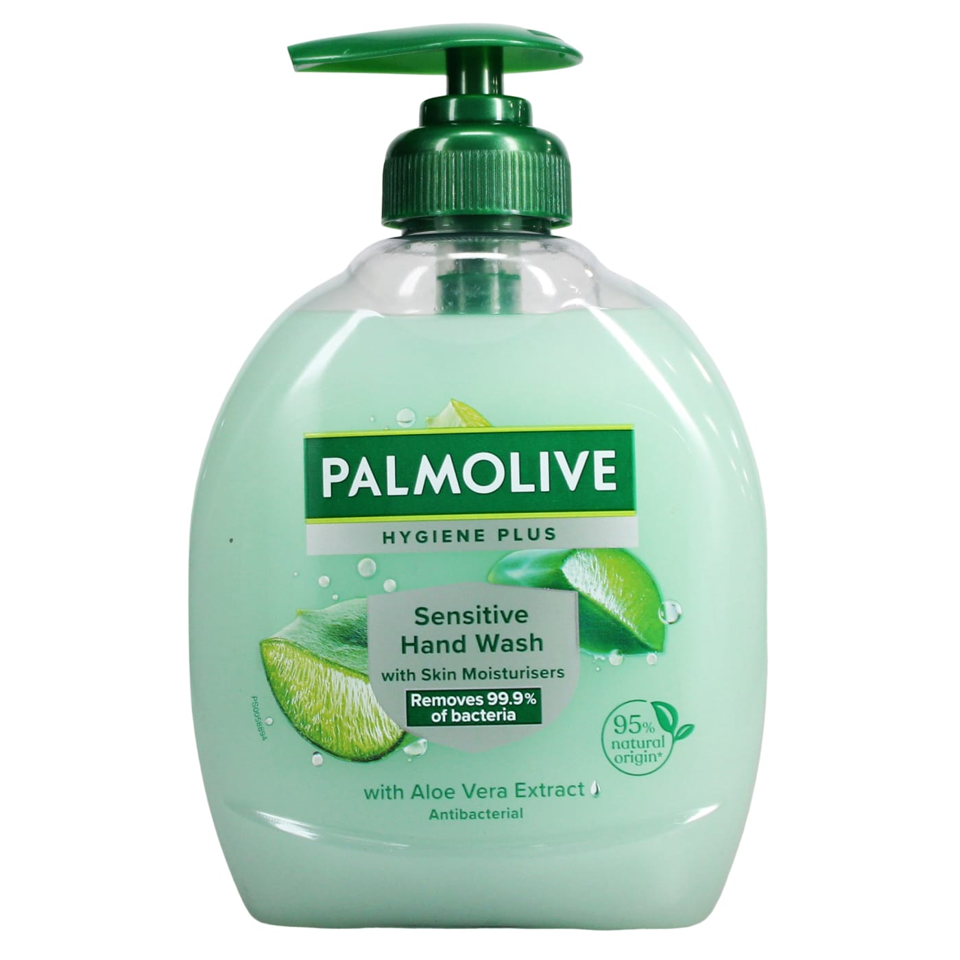 PALMOLIVE HYGIENE PLUS HAND WASH SENSITIVE ALOE VERA 300ML