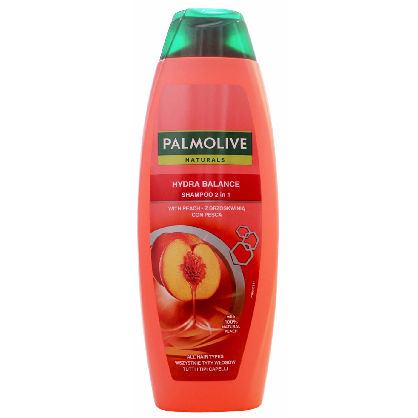 PALMOLIVE NATURALS 2 IN 1 SHAMPOO HYDRA BALANCE 350ML