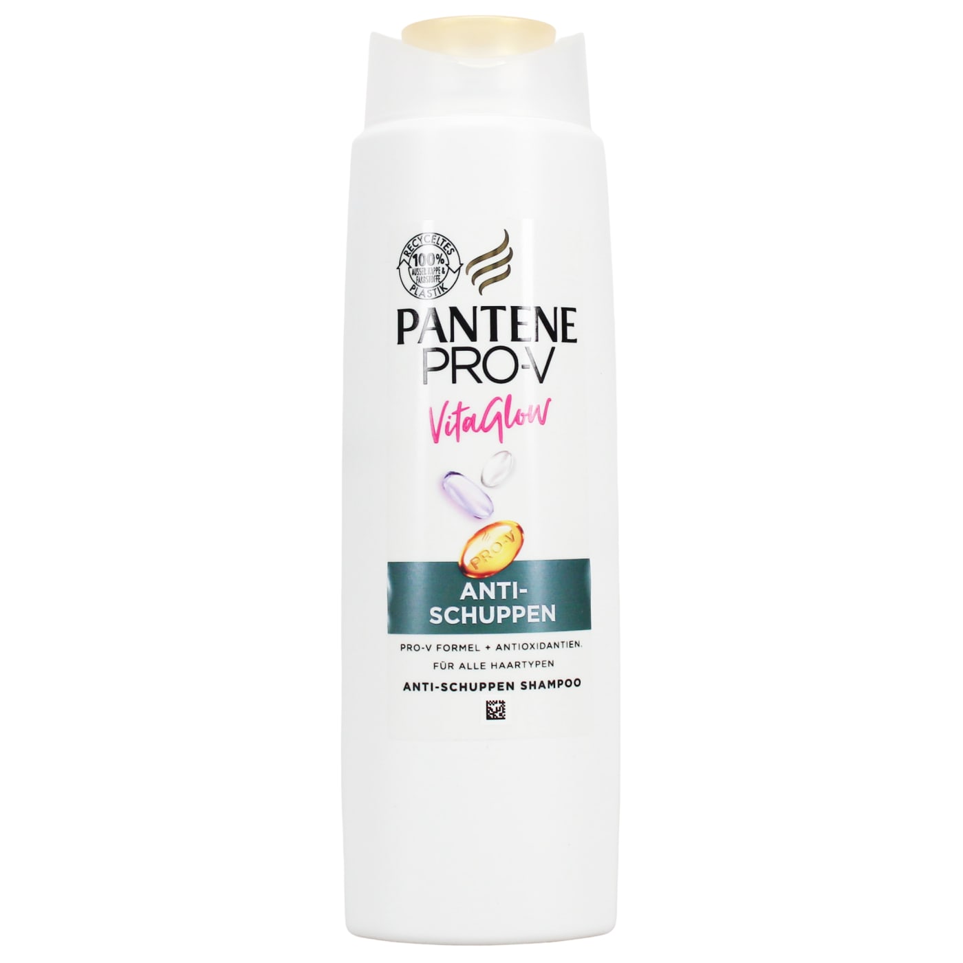 PANTENE PRO-V SHAMPOO VITA GLOW ANTI DANDRUFF 300ML