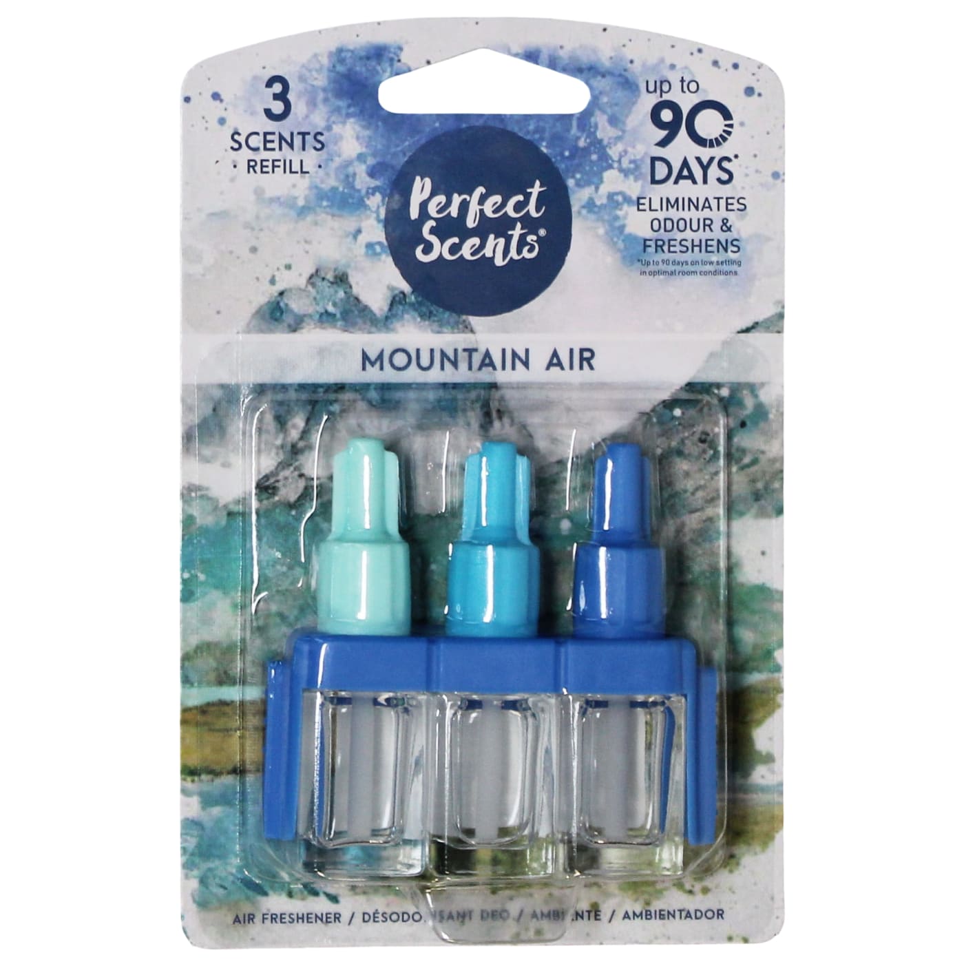PERFECT SCENTS REFILL MOUNTAIN AIR 20ML