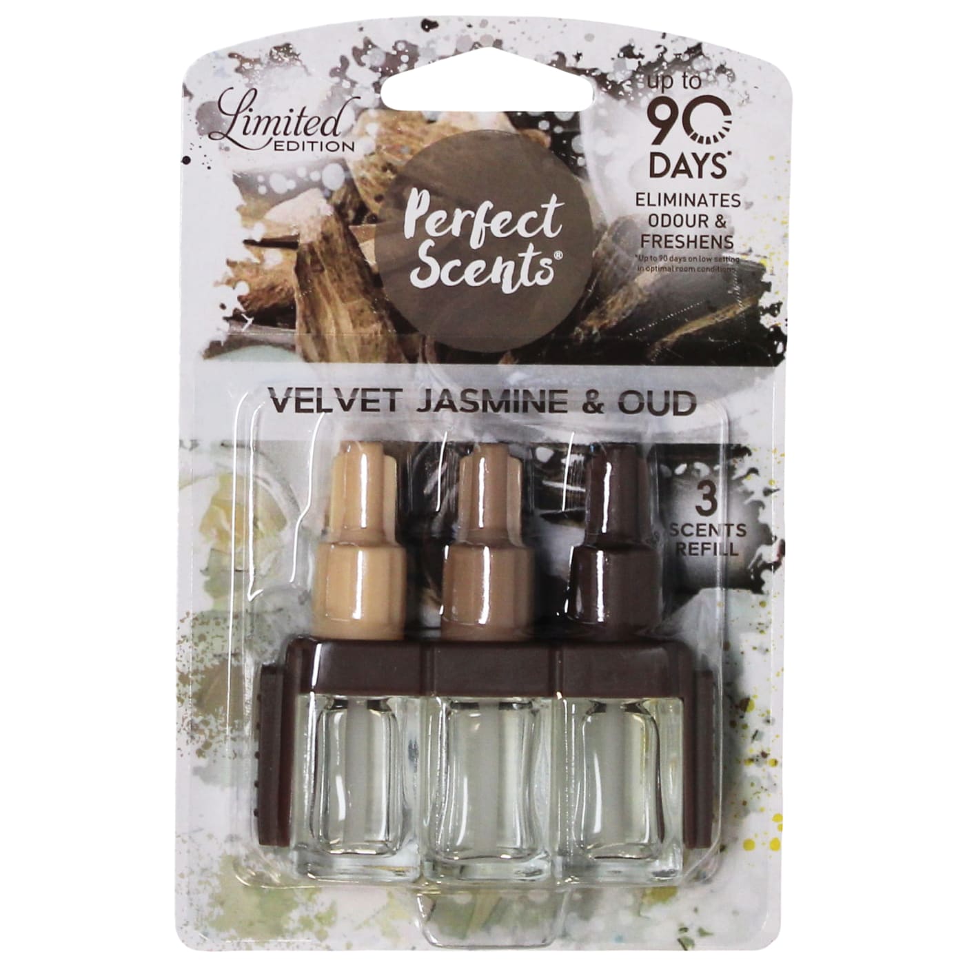 PERFECT SCENTS REFILL VELVET JASMINE & OUD 20ML