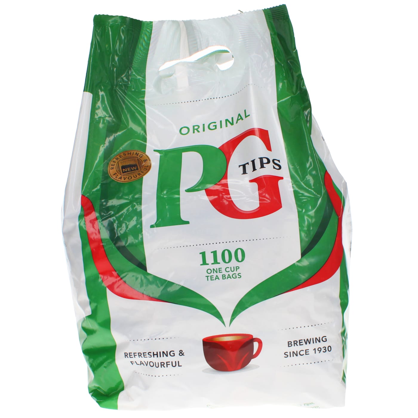 PG TIPS TEA BAGS 1100'S