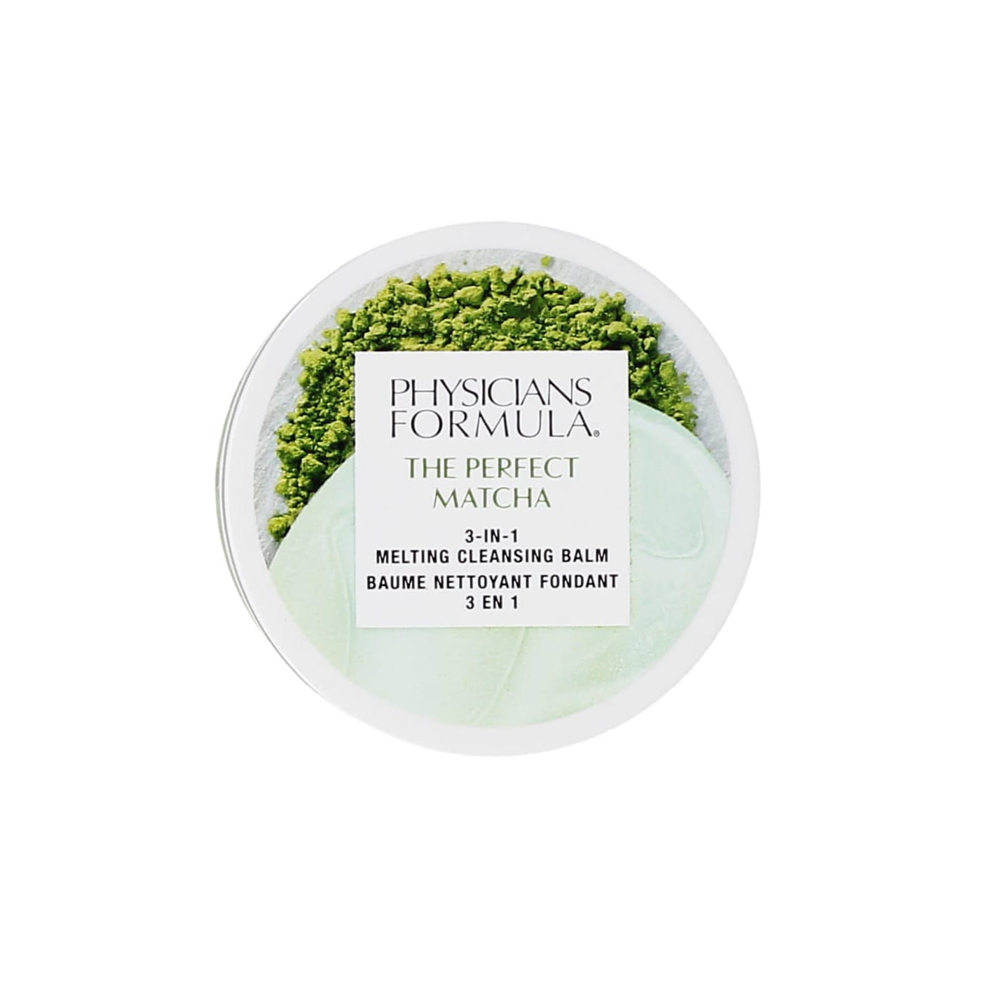 PHYSICIANS FORMULA 40G THE PERFECT MATCHA 3IN1 CLEANSING BALM