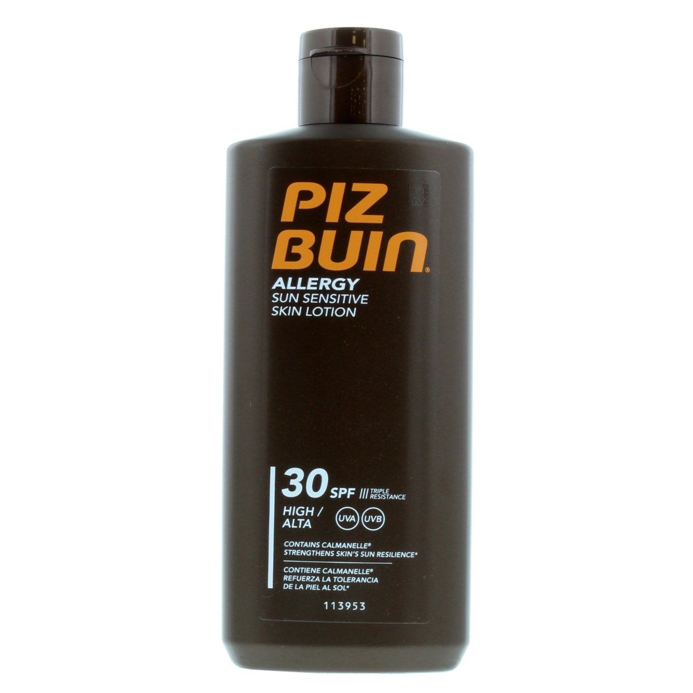 PIZ BUIN ALLERGY SUN SENSITIVE SUN LOTION SPF30 200ML