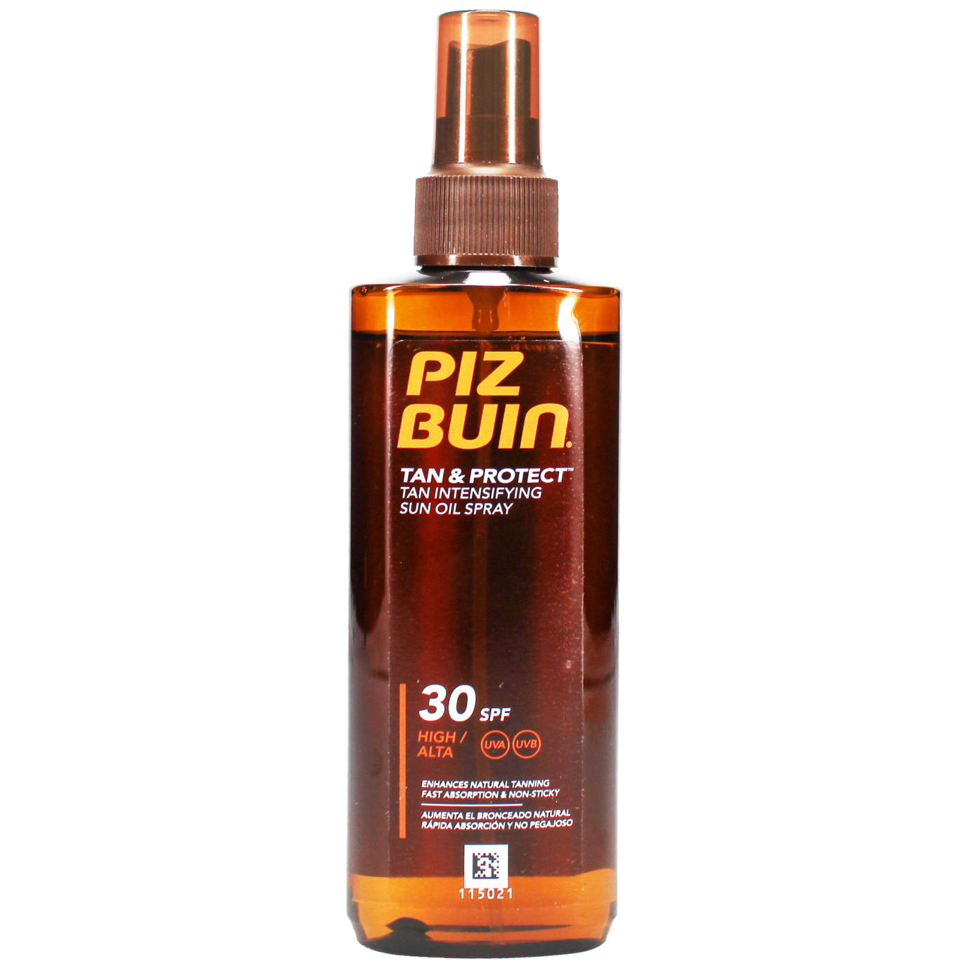 PIZ BUIN TAN & PROTECT INTENSIFYING OIL SPRAY SPF30 150ML
