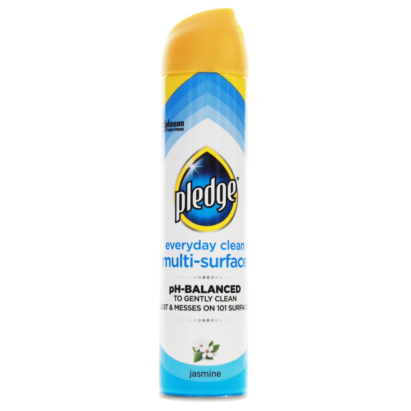 PLEDGE MULTI SURFACE SPRAY JASMINE 250ML