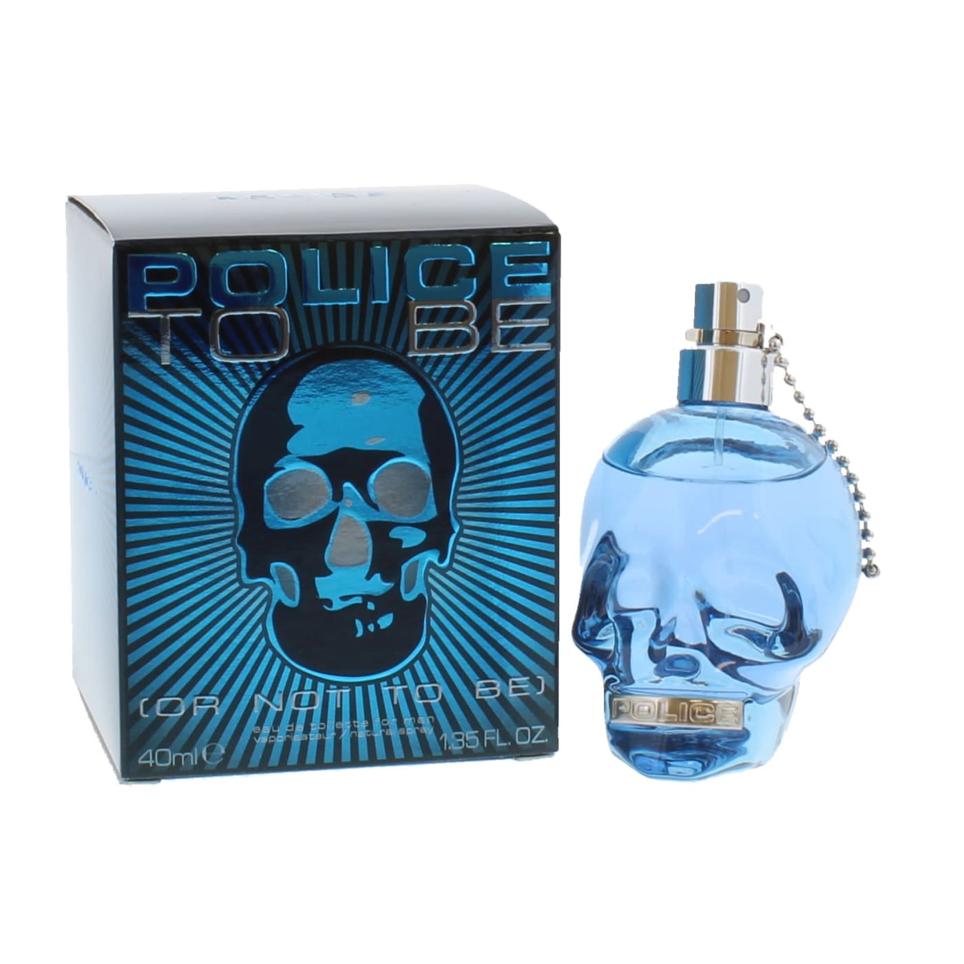 POLICE TO BE EDT SPRAY 40ML