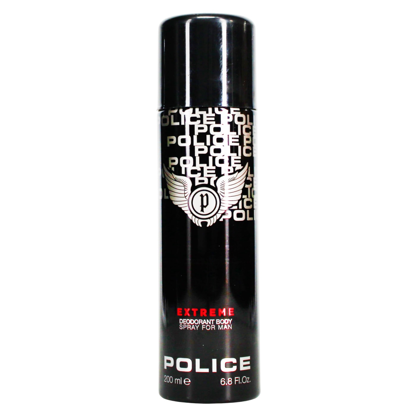 POLICE DEODORANT SPRAY EXTREME 200ML