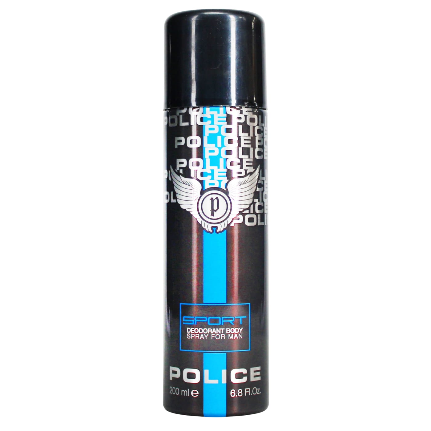 POLICE DEODORANT SPRAY SPORT 200ML