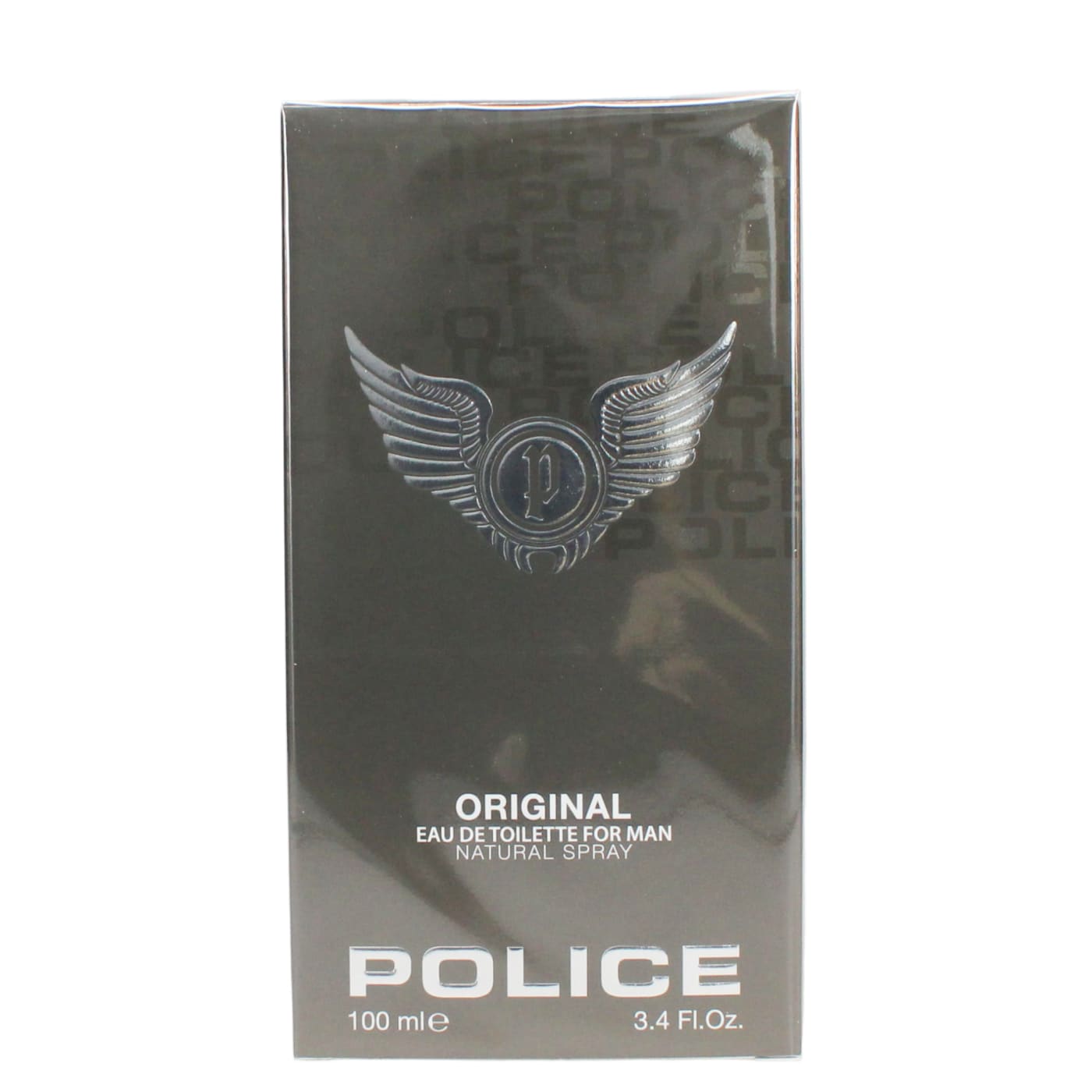 POLICE EDT SPRAY ORIGINAL 100ML