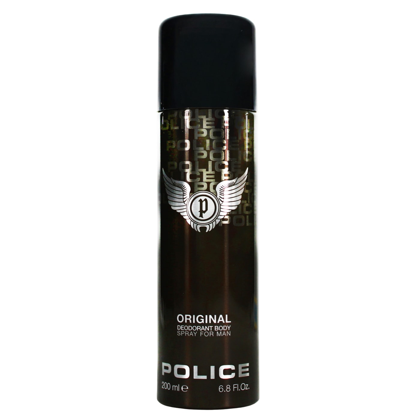 POLICE DEODORANT SPRAY ORIGINAL 200ML