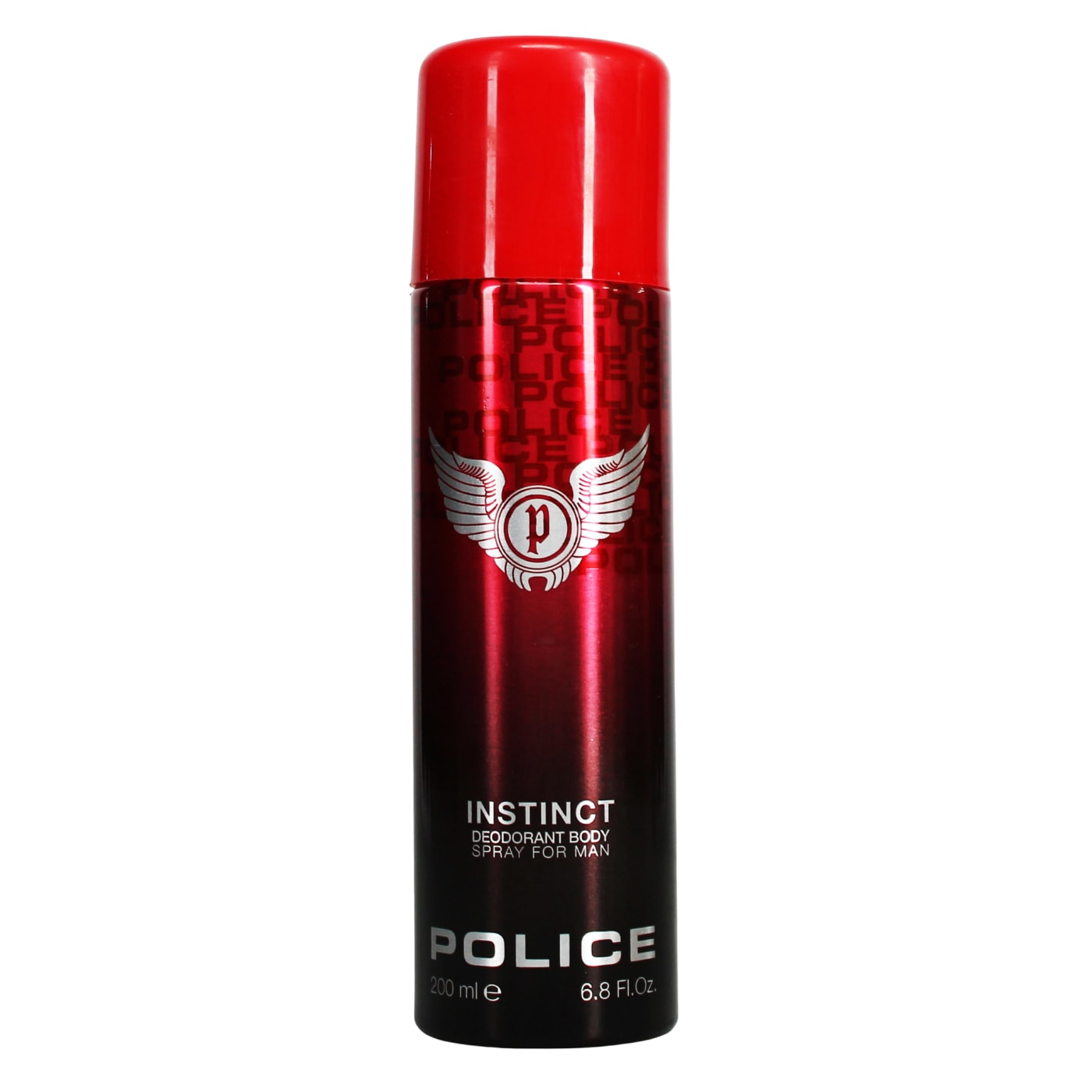 POLICE DEODORANT SPRAY INSTINCT 200ML
