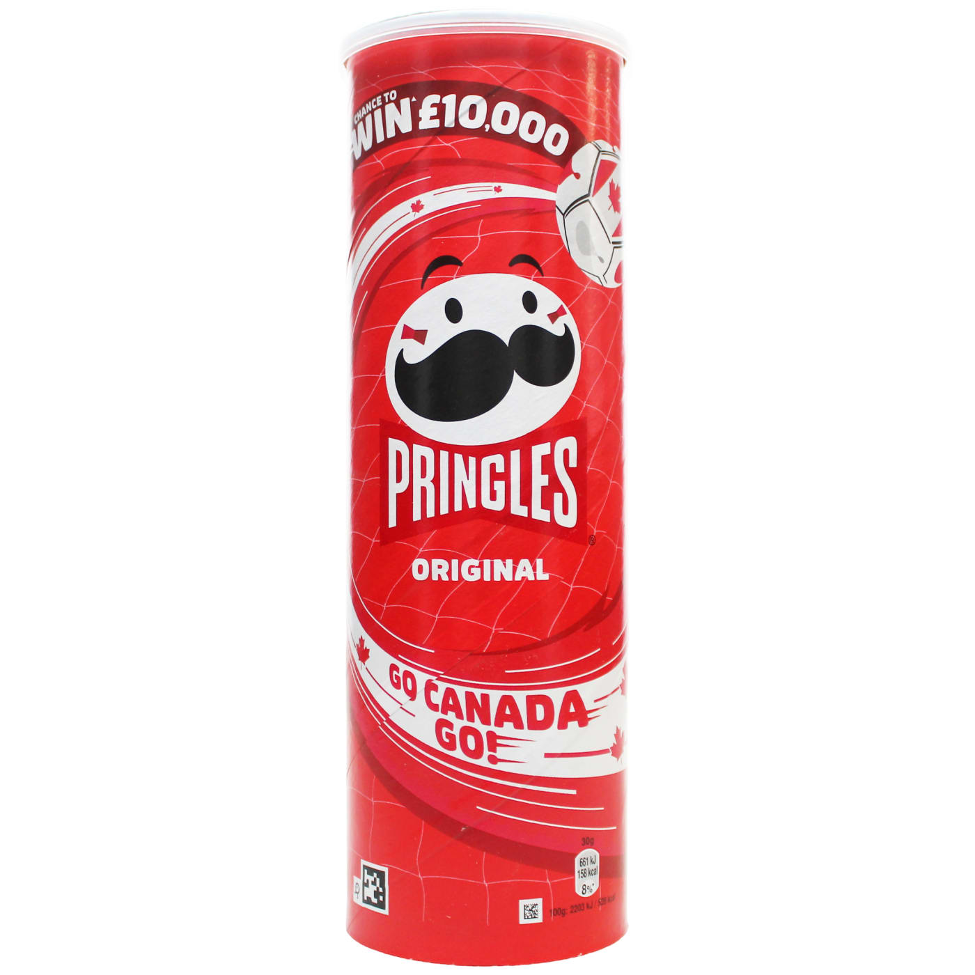 PRINGLES 165G ORIGINAL