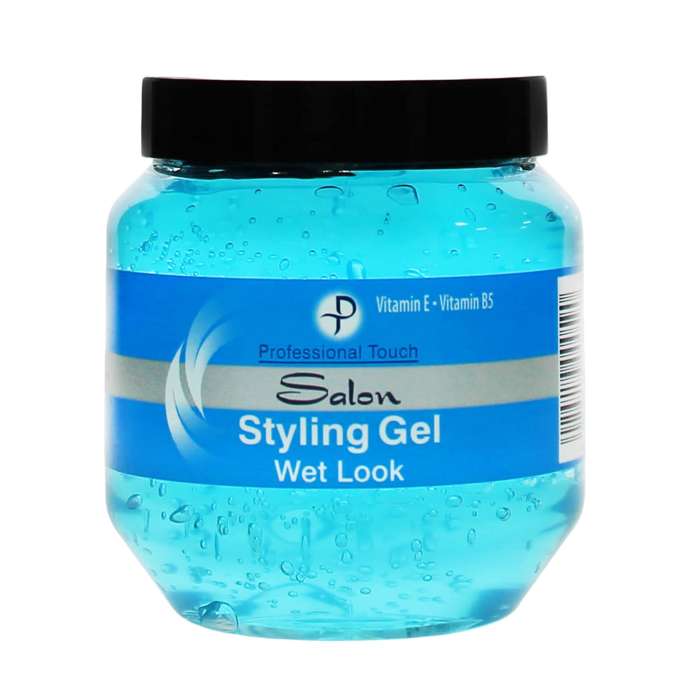 PROFESSIONAL TOUCH HAIR STYLING GEL WET LOOK 250ML
