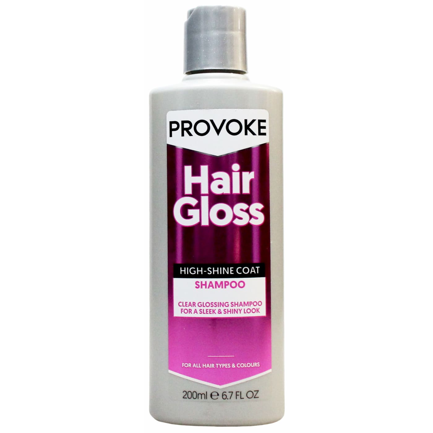 PROVOKE SHAMPOO HAIR GLOSS 200ML
