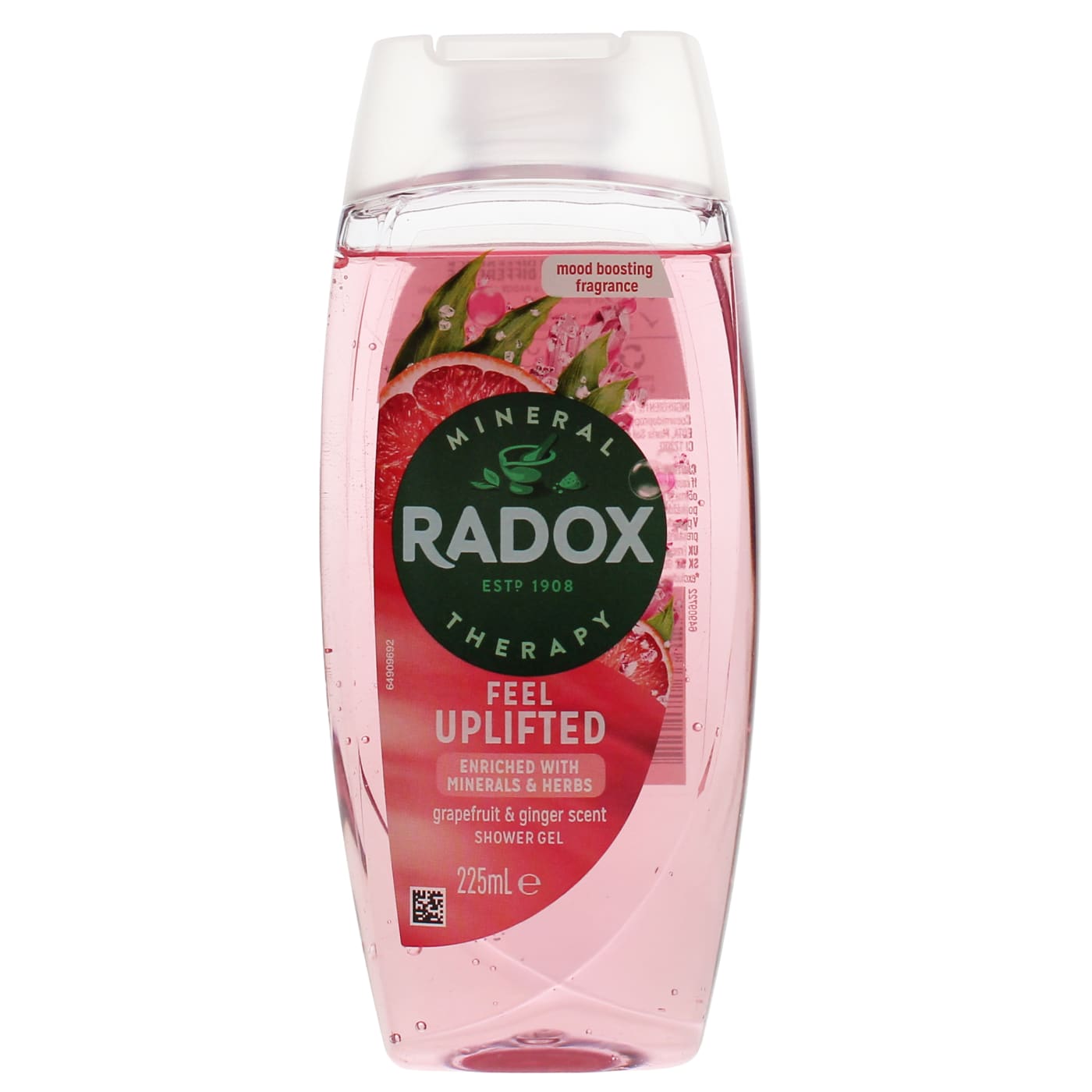 RADOX SHOWER GEL FEEL UPLIFTED 225ML