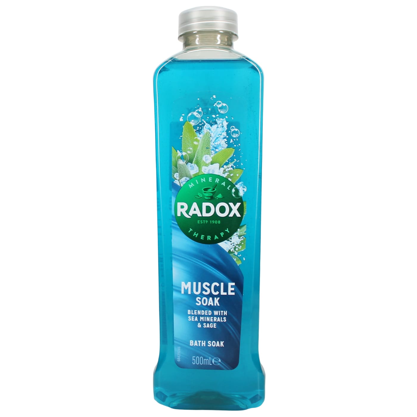 RADOX BATH SOAK MUSCLE SOAK 500ML