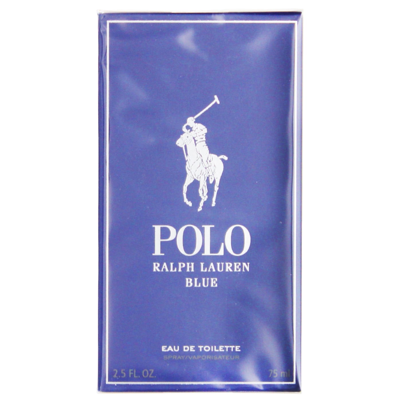 RALPH LAUREN POLO BLUE EDT SPRAY 75ML