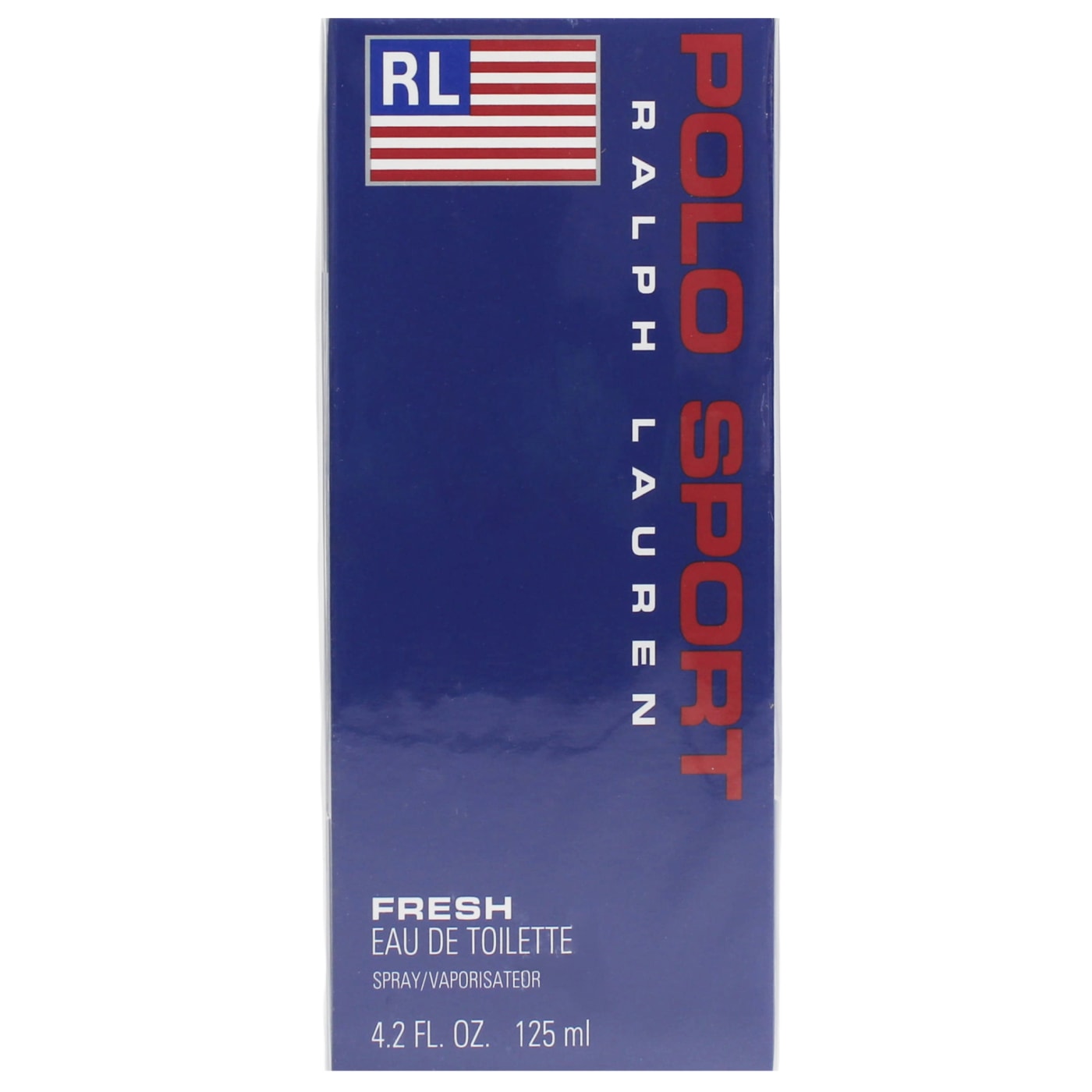 RALPH LAUREN POLO SPORT FRESH EDT SPRAY 125ML