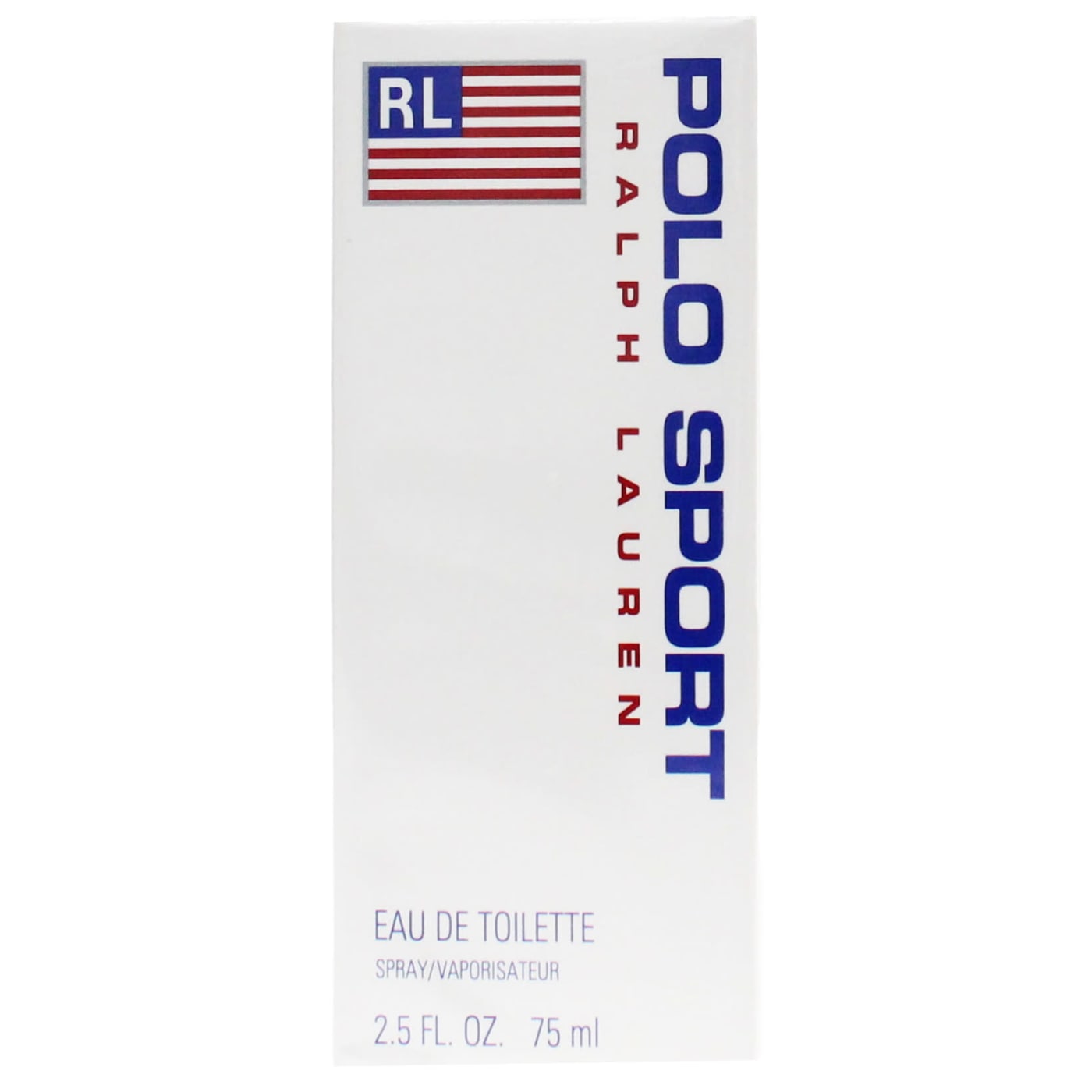 RALPH LAUREN POLO SPORT EDT SPRAY 75ML