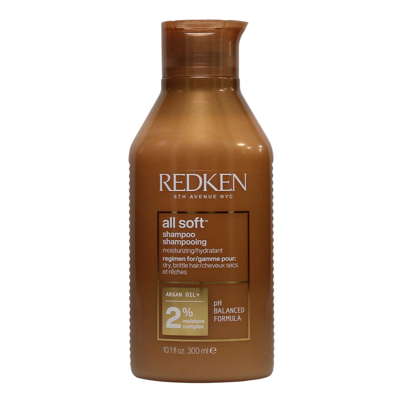 REDKEN SHAMPOO ALL SOFT 300ML