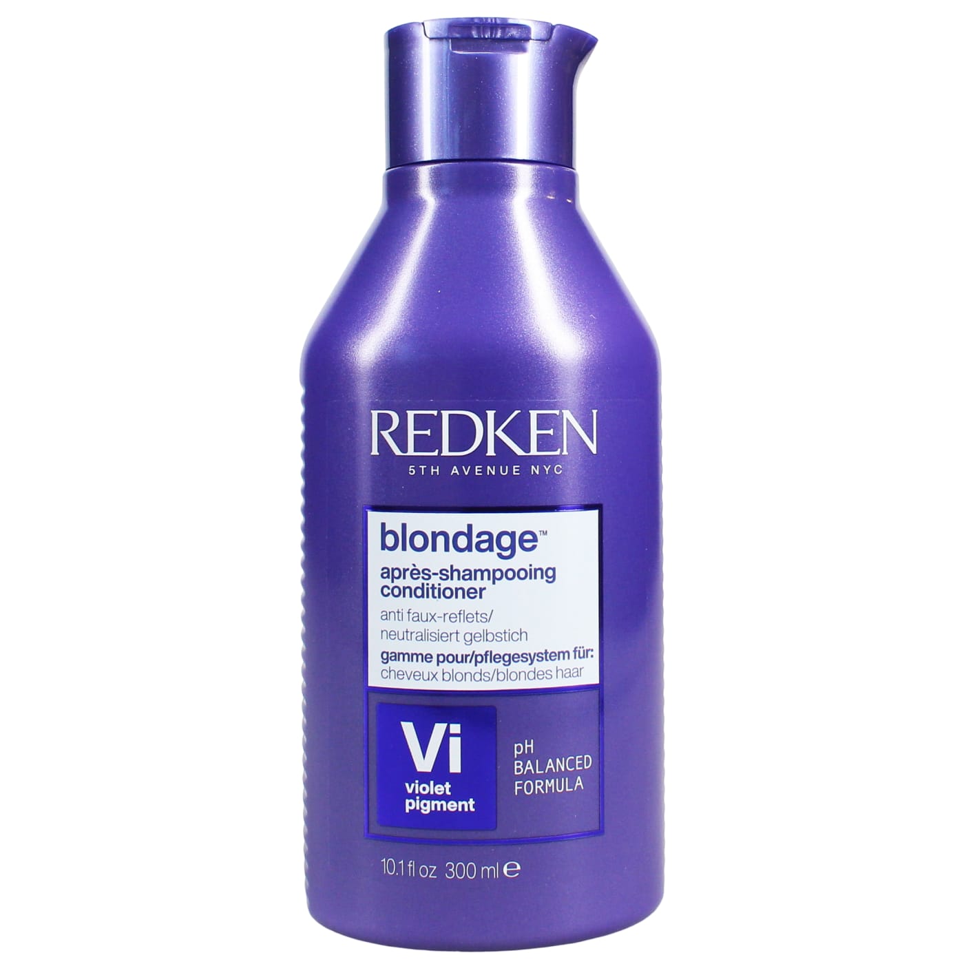 REDKEN CONDITIONER BLONDAGE VIOLET PIGMENT 300ML