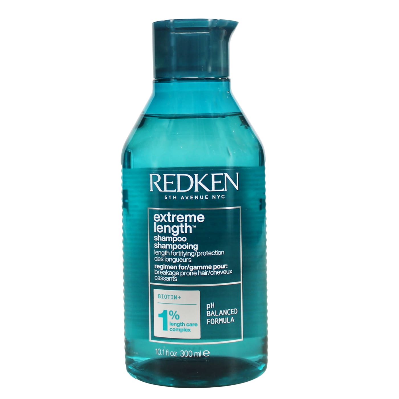 REDKEN SHAMPOO EXTREME LENGTH 300ML